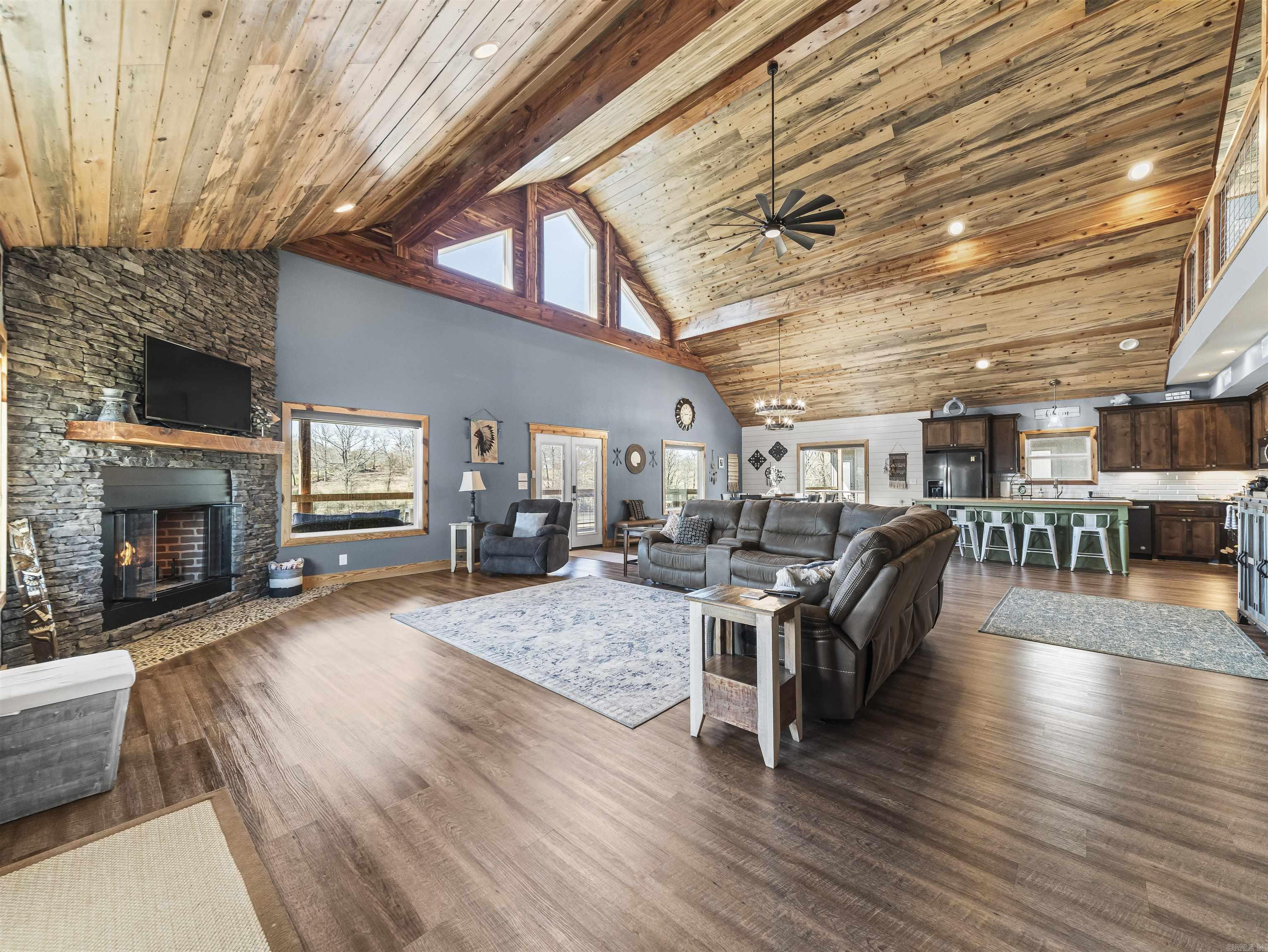 Jordans Bend at Caddos - Residential