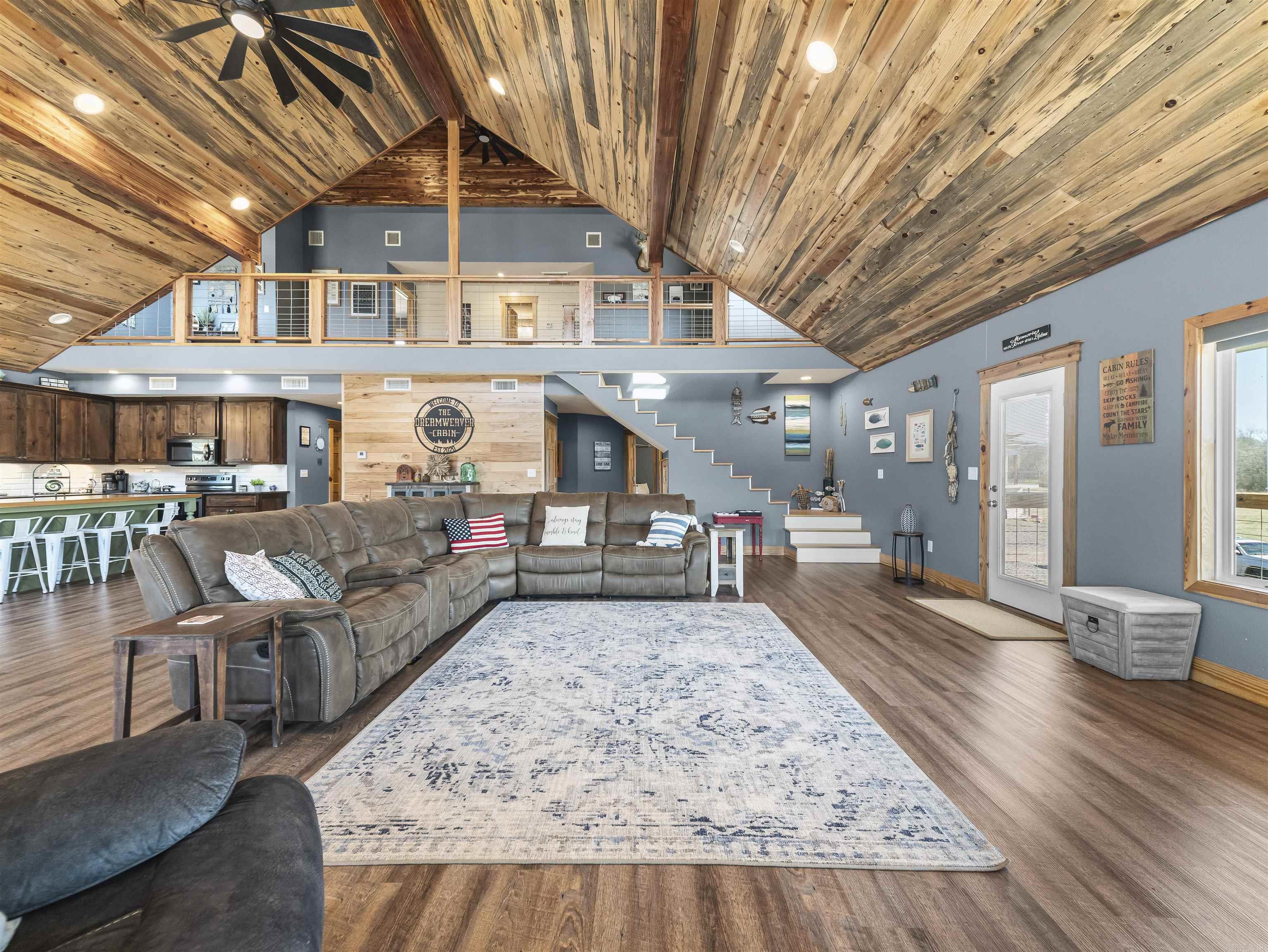 Jordans Bend at Caddos - Residential