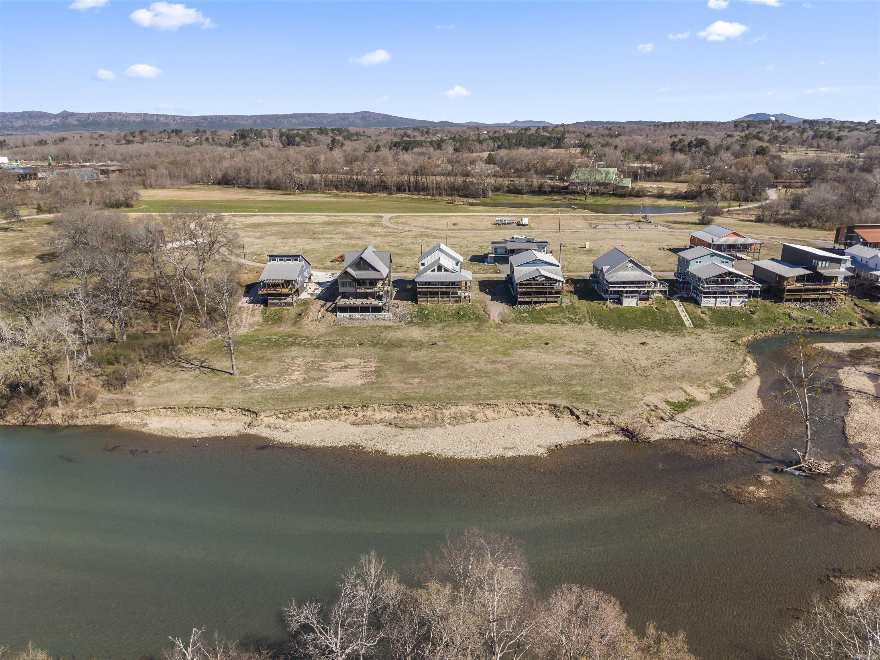 Jordans Bend at Caddos - Residential
