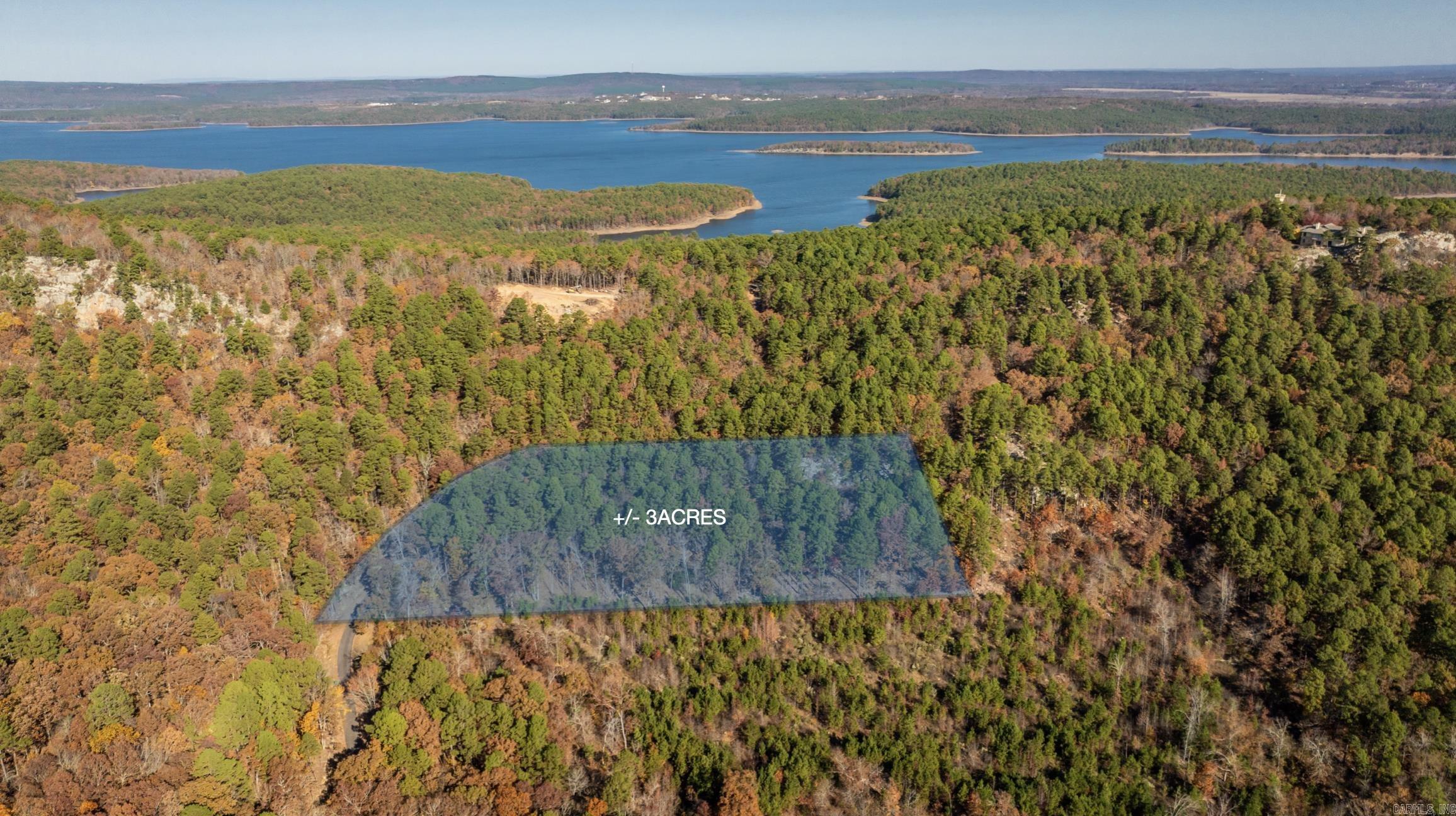 Pinnacle Ridge - Land