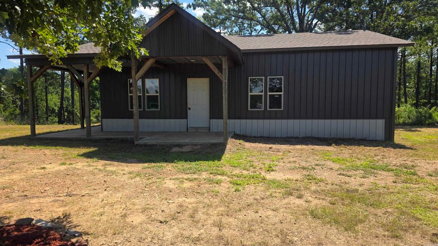 This charming two-bedroom, one-bath home in Center Ridge offers peaceful rural living on a generous 13.4-acre lot. The farm style house features a welcoming living area, a cozy kitchen, and comfortable bedrooms with ample natural light. The single bathroom is conveniently located, providing easy access for residents and guests. Outside, the expansive acreage surrounds the home with open fields, mature trees, and plenty of space for gardening, recreation, or even keeping animals. Whether you dream of a private homestead, weekend retreat, or a place to enjoy the outdoors, this property delivers tranquility and endless possibilities in a serene Arkansas countryside setting. Its location provides privacy while still being within reach of local amenities and scenic natural attractions. For a 3D Scan go to: https://www.asteroommls.com/pviewer?hideleadgen=1&autorotation=1&token=rMPdCIS4EkSGUPt59QugeQ   See Documents for Floor Plan