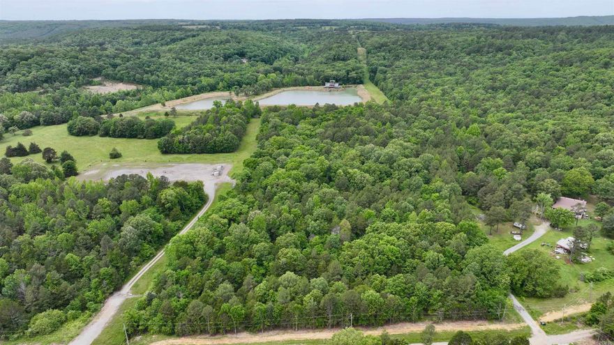 Beautiful rural property with beautiful trees and rolling hills.  Great spots to build your dream home.  Water is already on the property.  Searcy schools.