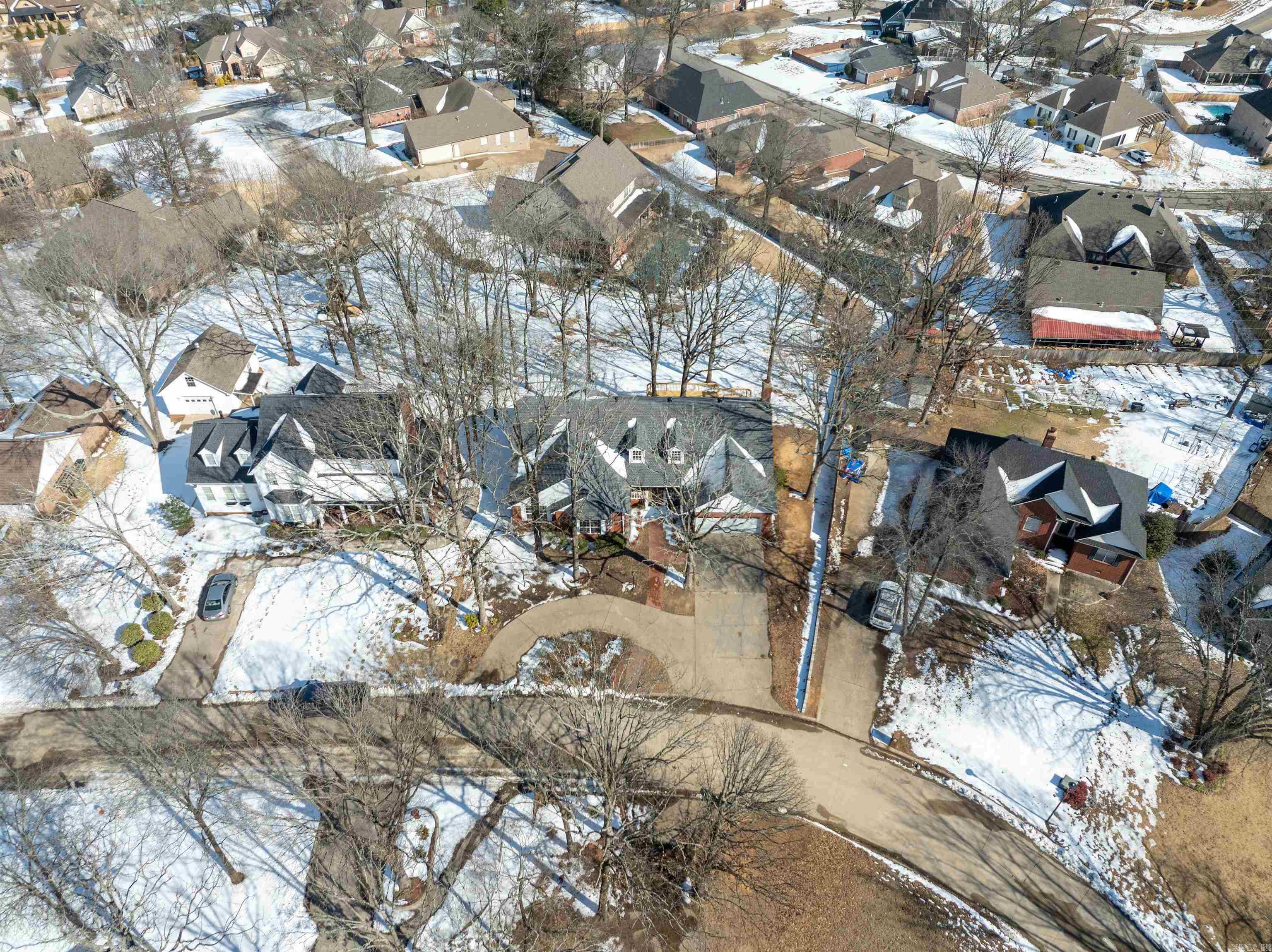 River Oaks River - Residential