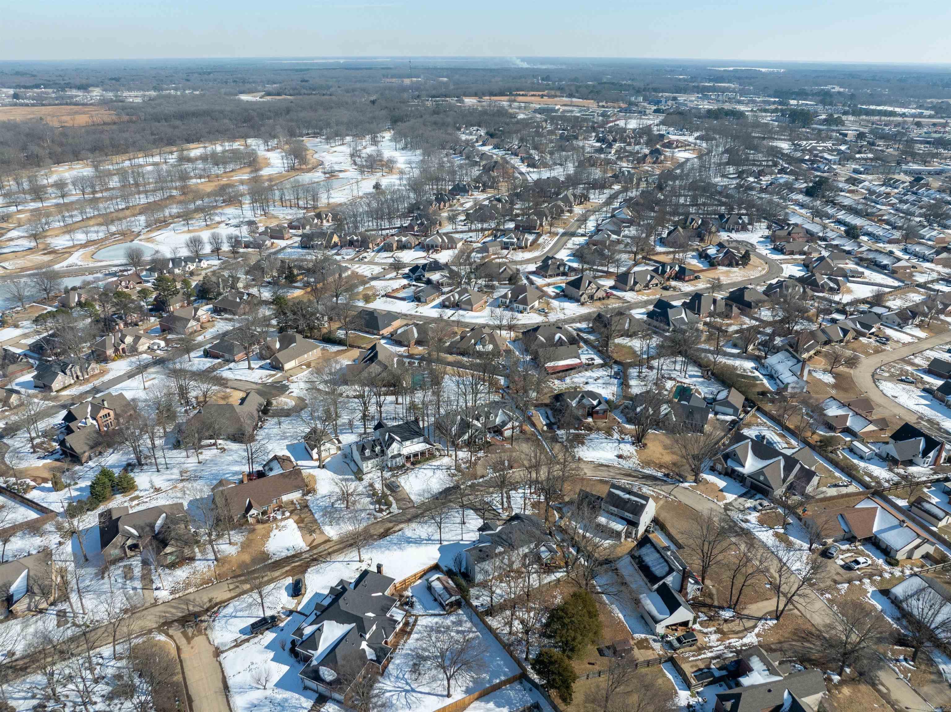 River Oaks River - Residential