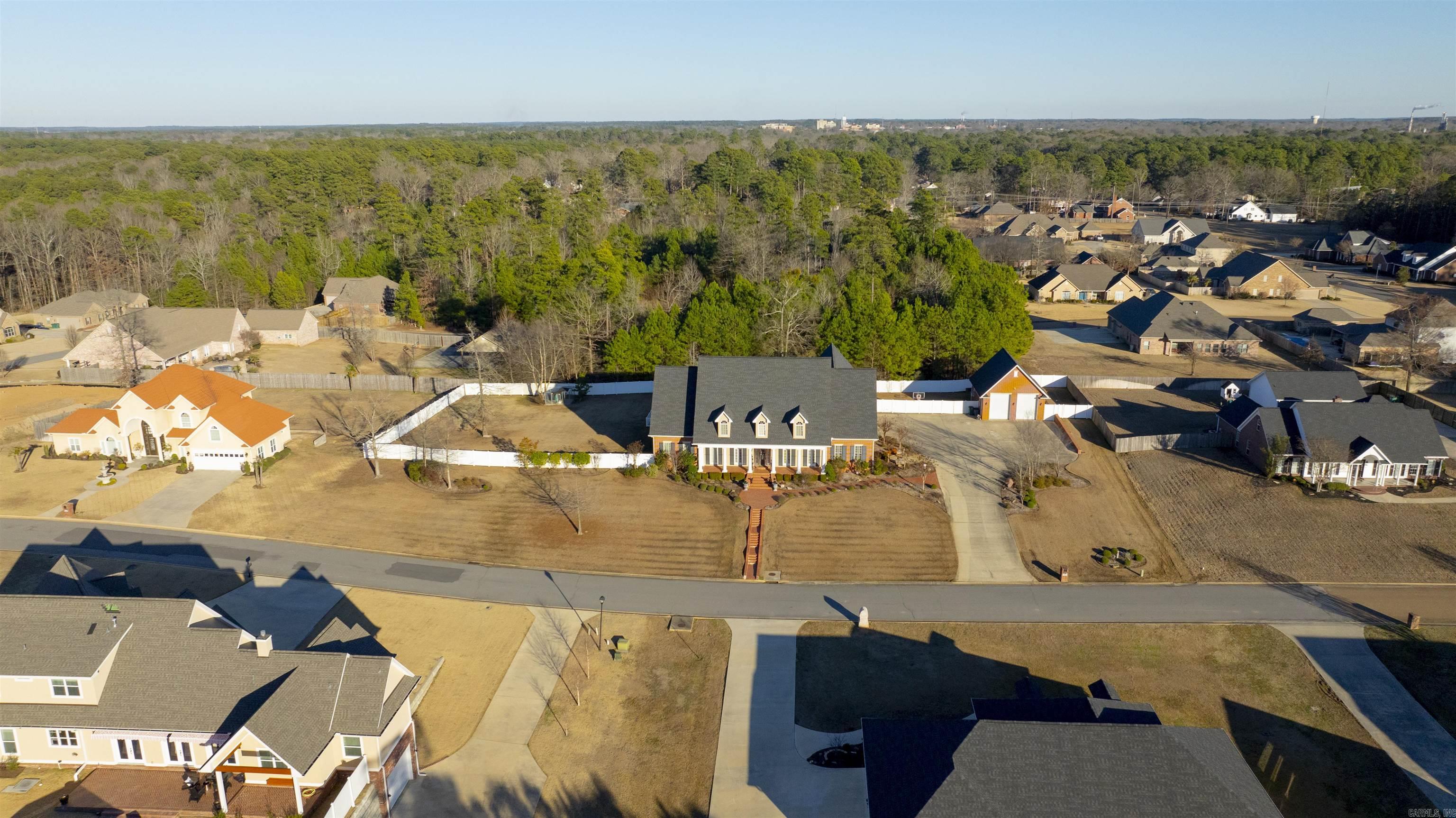 Timber Hills - Residential