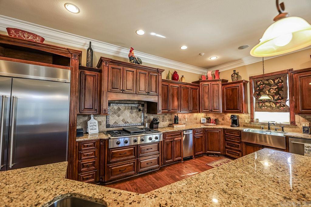 Timber Hills - Residential