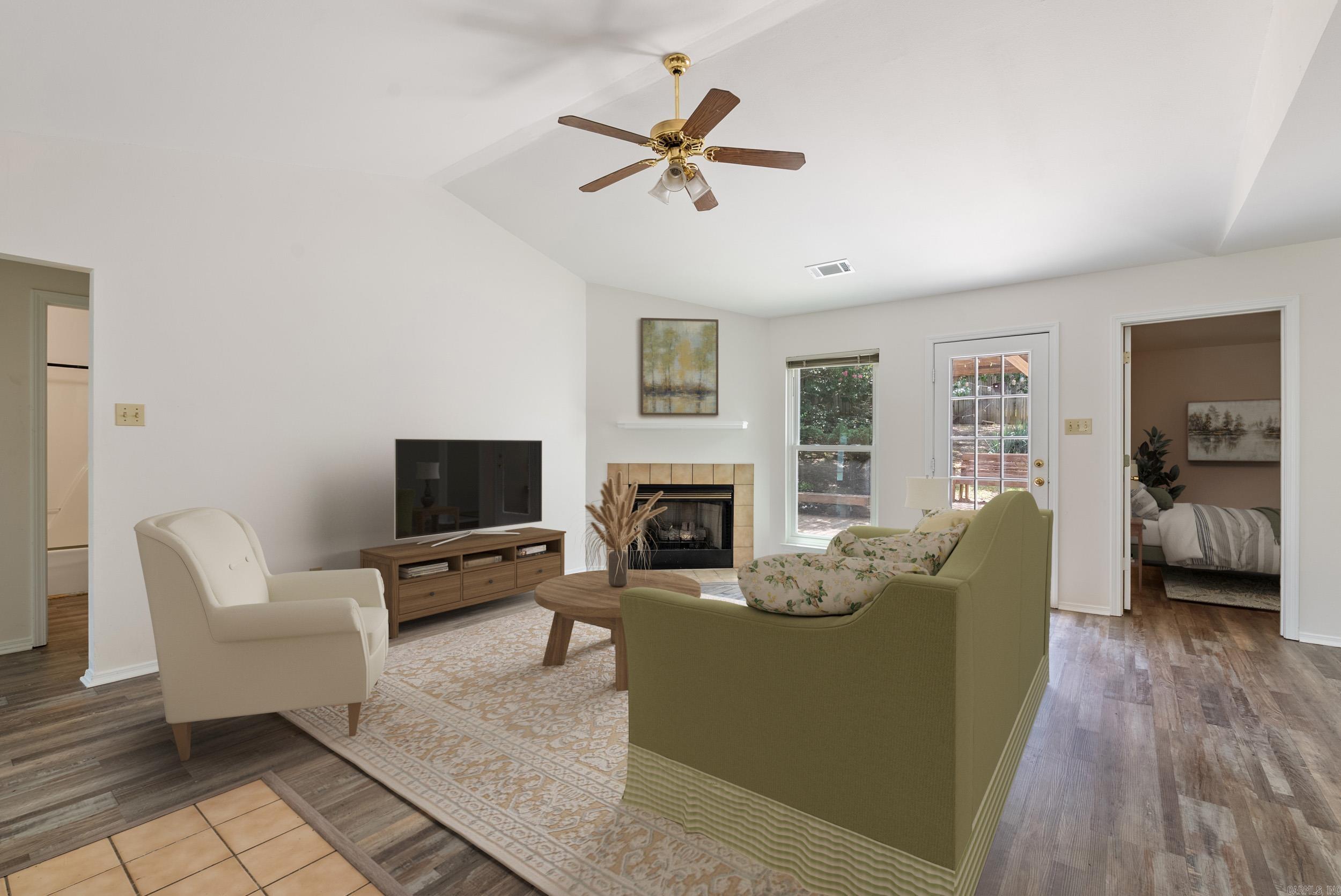 PARK RIDGE ADDN - Residential