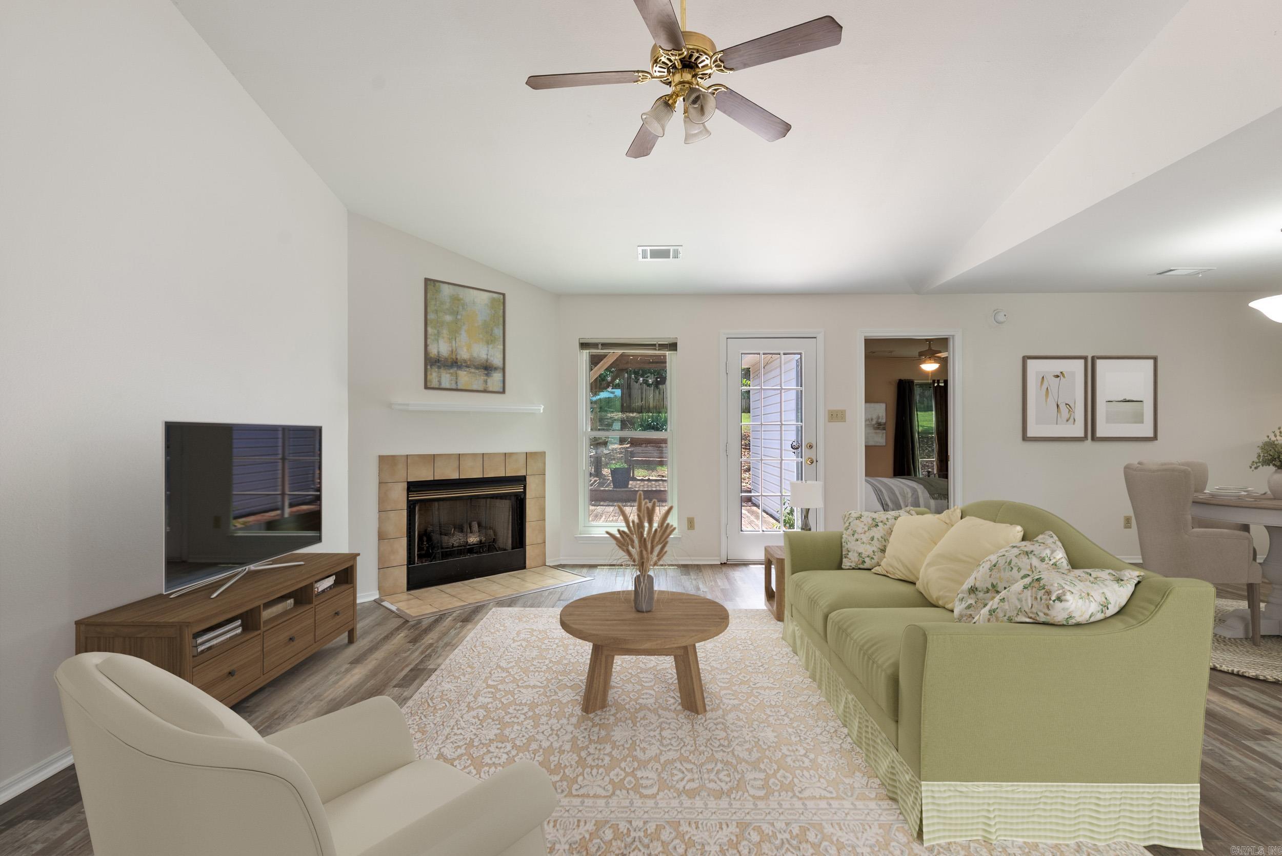 PARK RIDGE ADDN - Residential