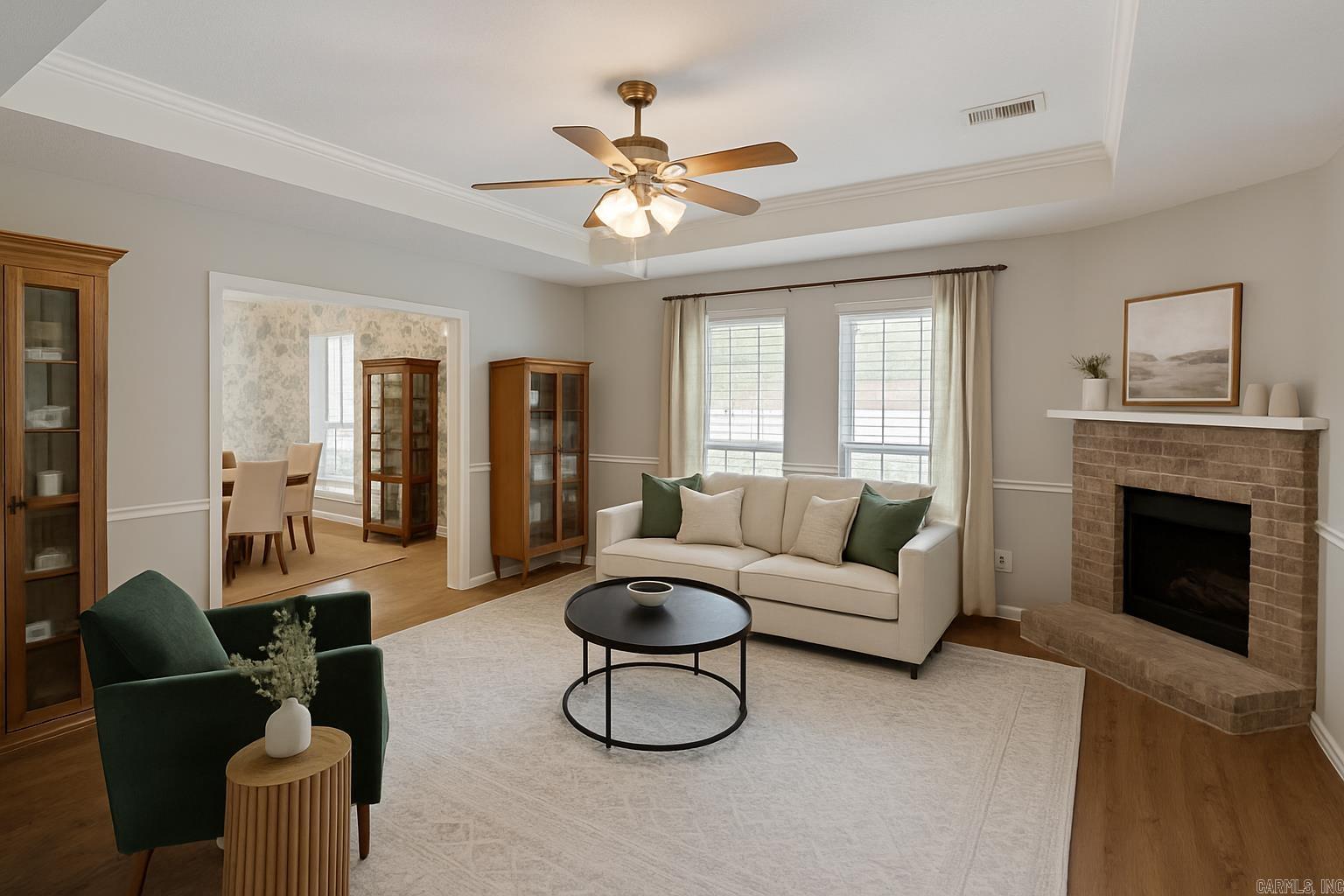 SWEETBRIER ESTATES - Residential