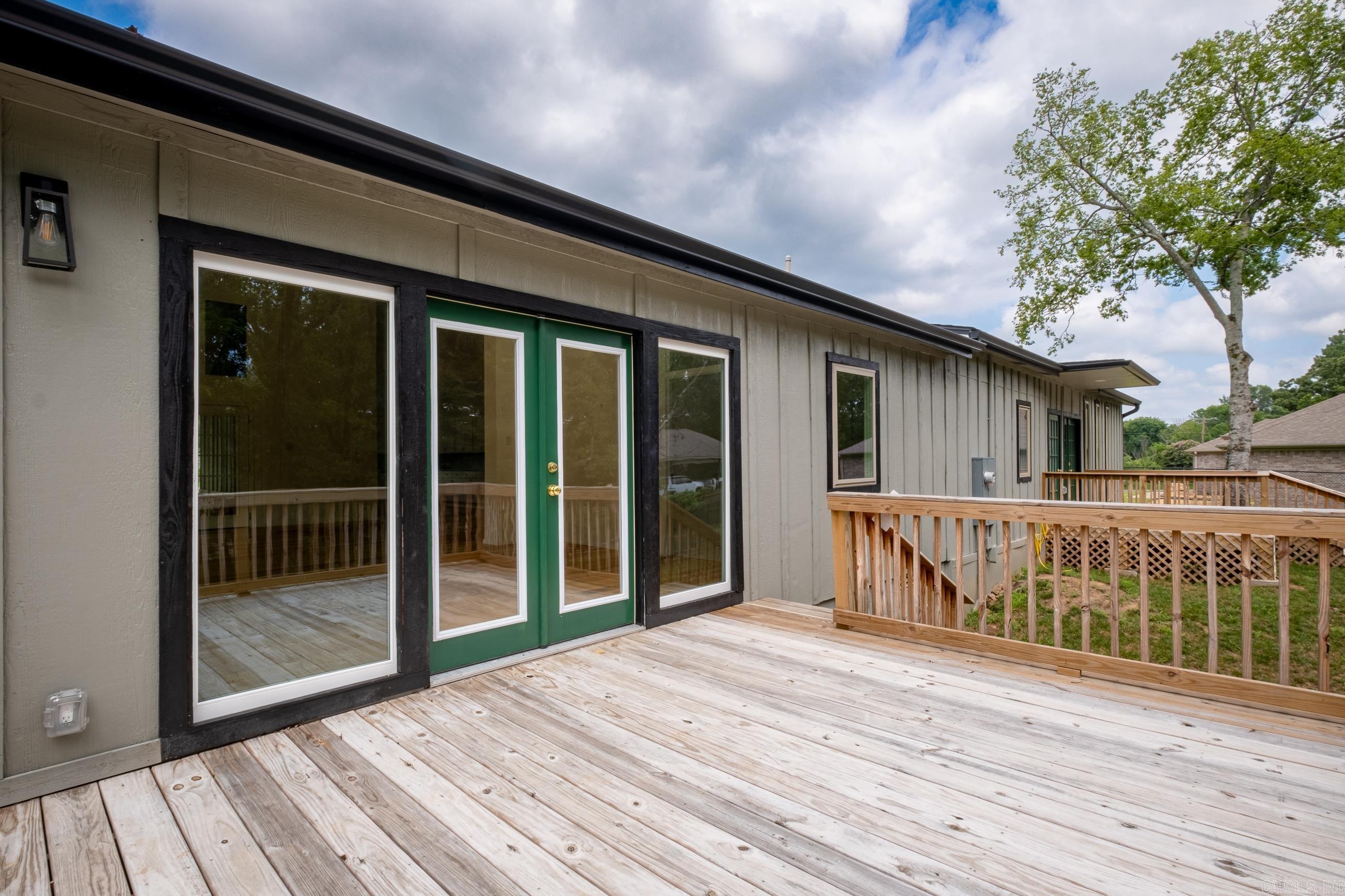 Metes & Bounds - Residential