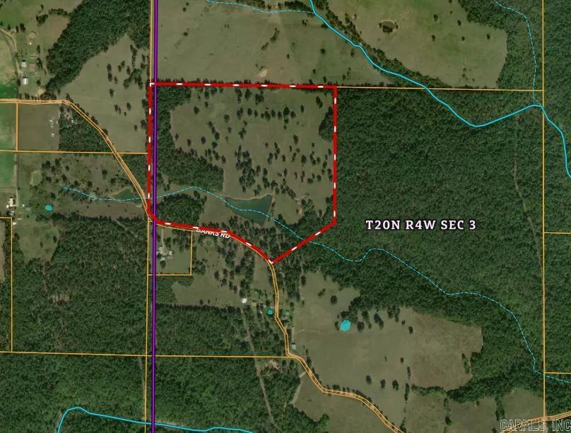 Not in Subdivision - Land