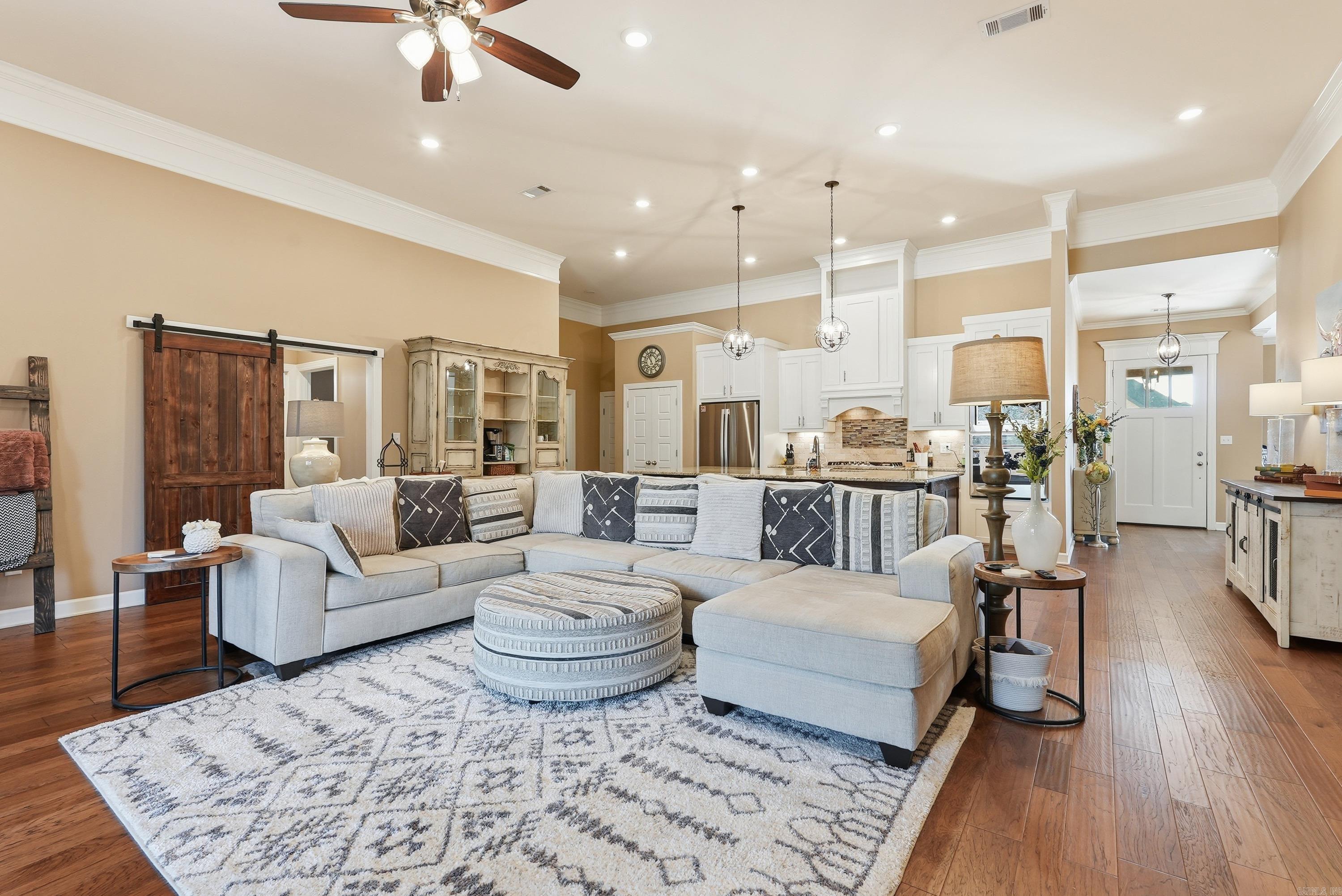 HARPERS LANDING - Residential