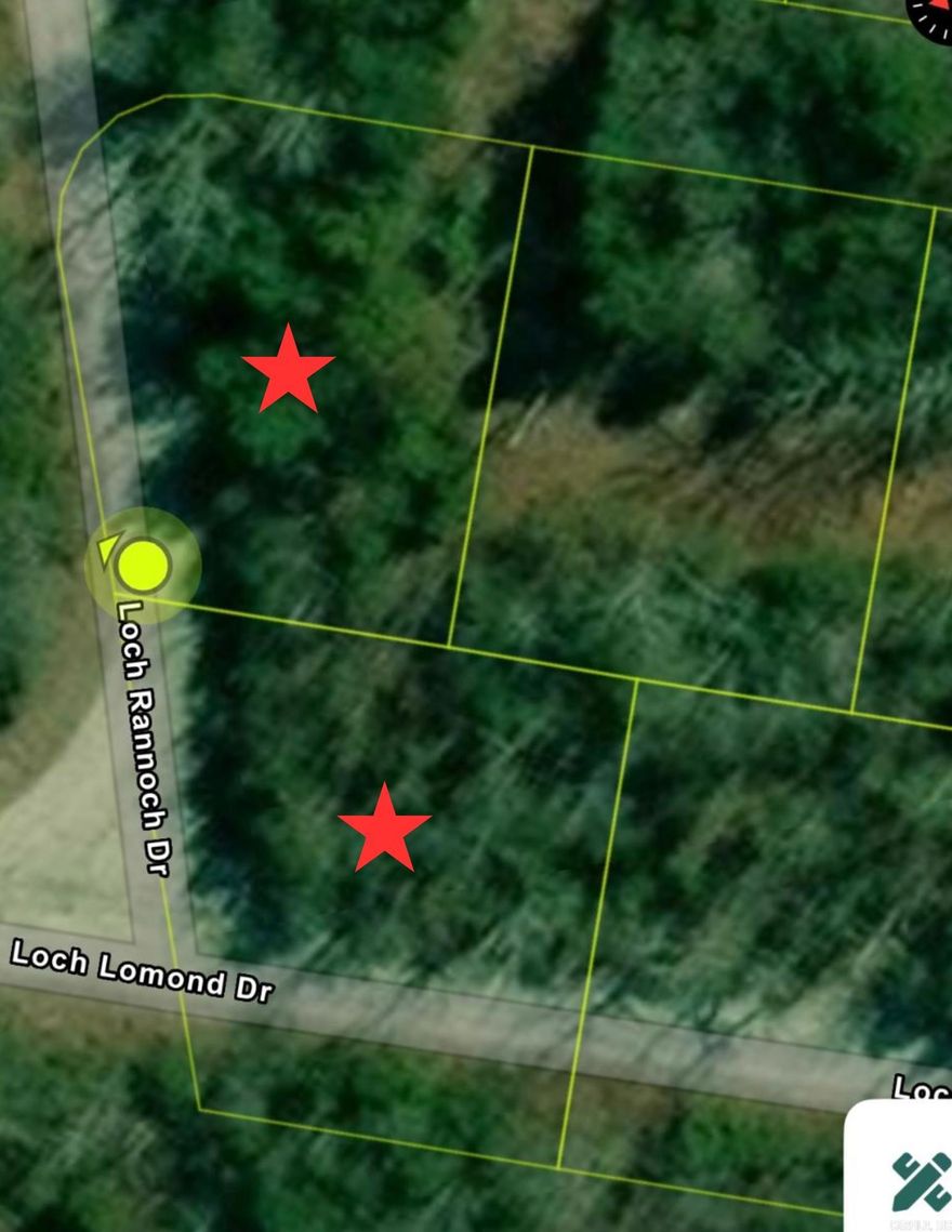 Two lots ready for your vision! Take advantage of this rare opportunity to own 2 lots with city water and electric available. Offering minimal restrictions, this land gives you the flexibility to create the space you’ve been dreaming of. The property is mostly level and just needs some clearing, making it a simple start for your next project. With an extremely adorable price and a motivated seller, this deal won’t last long. Secure your piece of land today!
