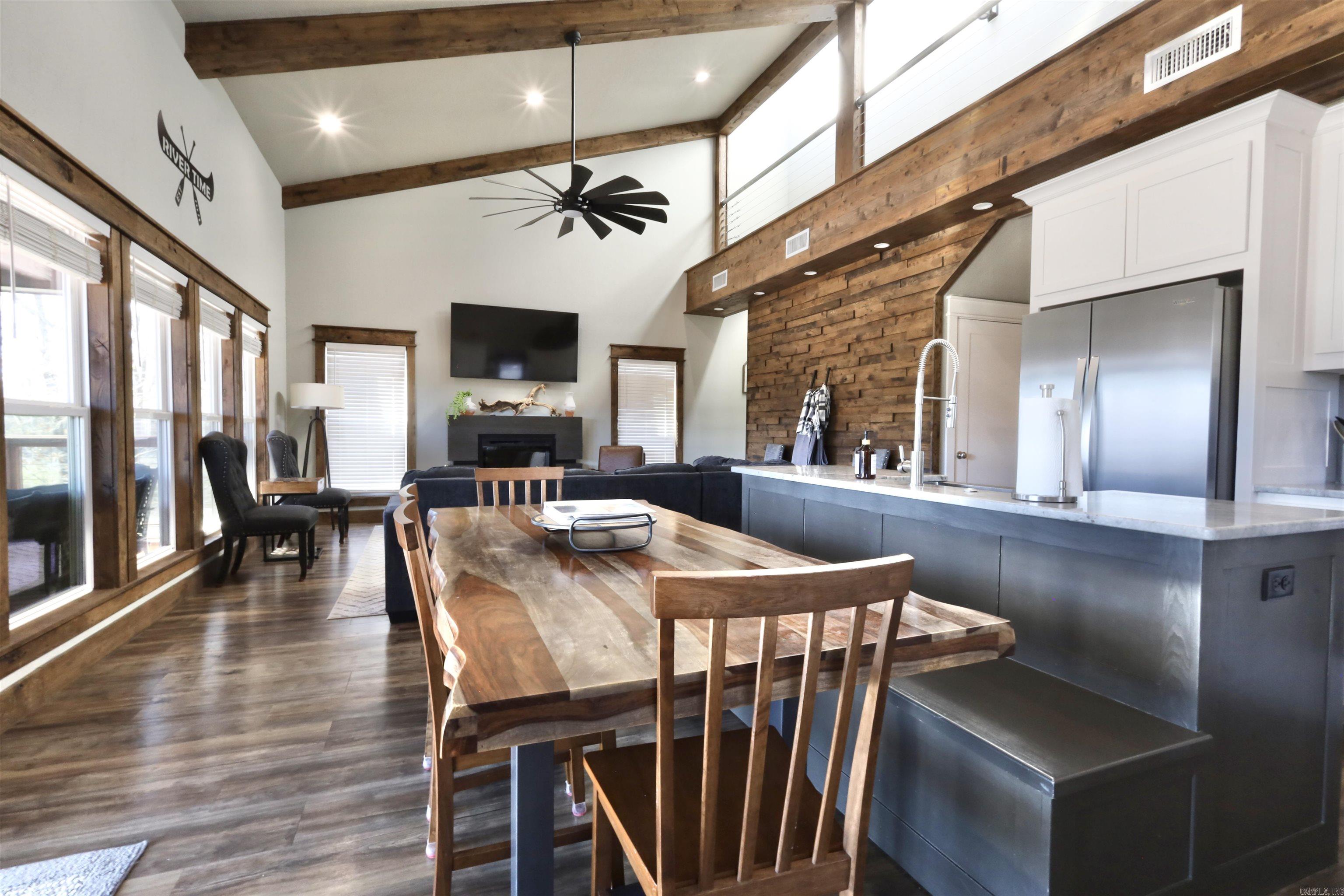 Jordans Bend at Caddos - Residential