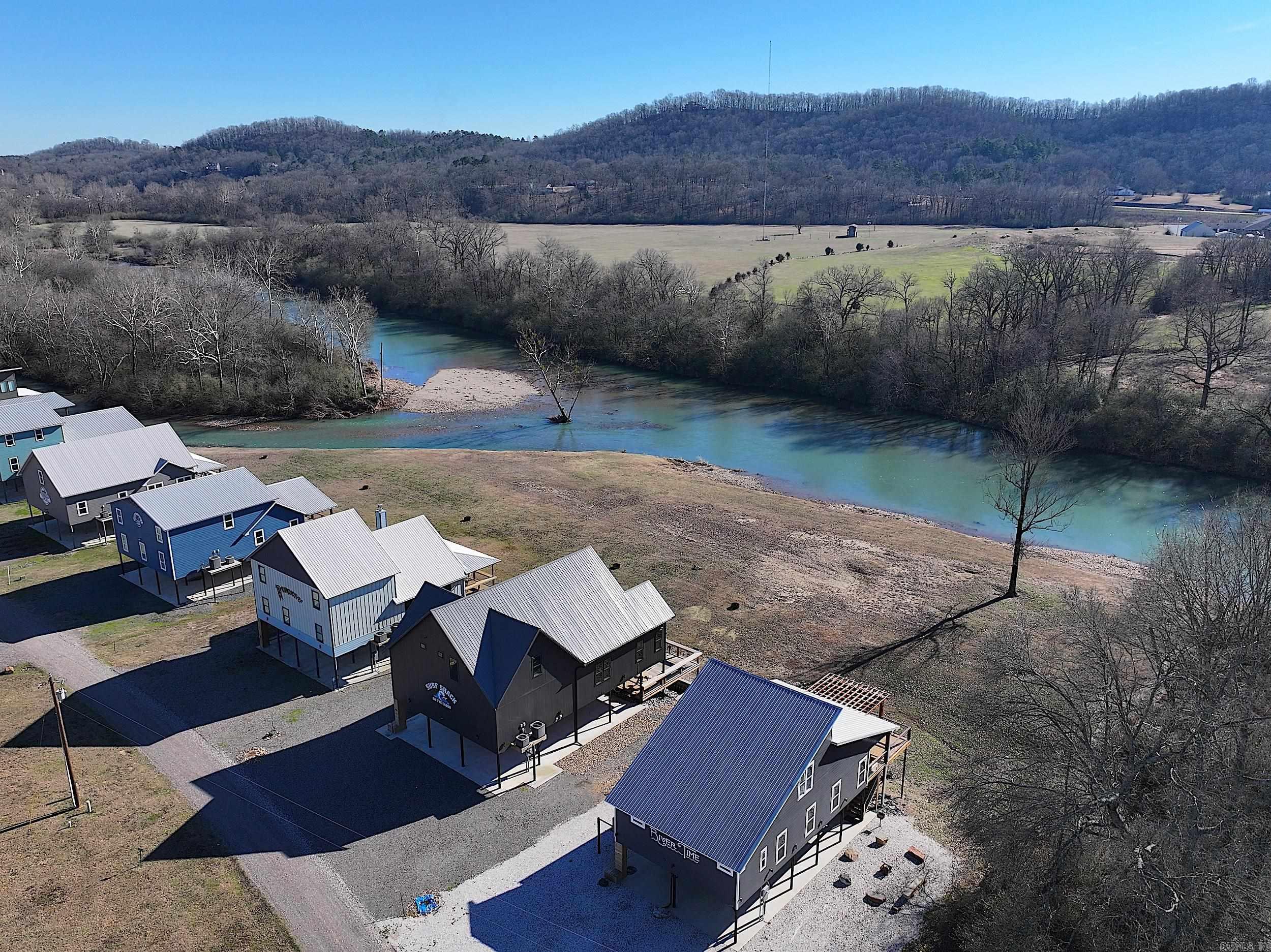 Jordans Bend at Caddos - Residential