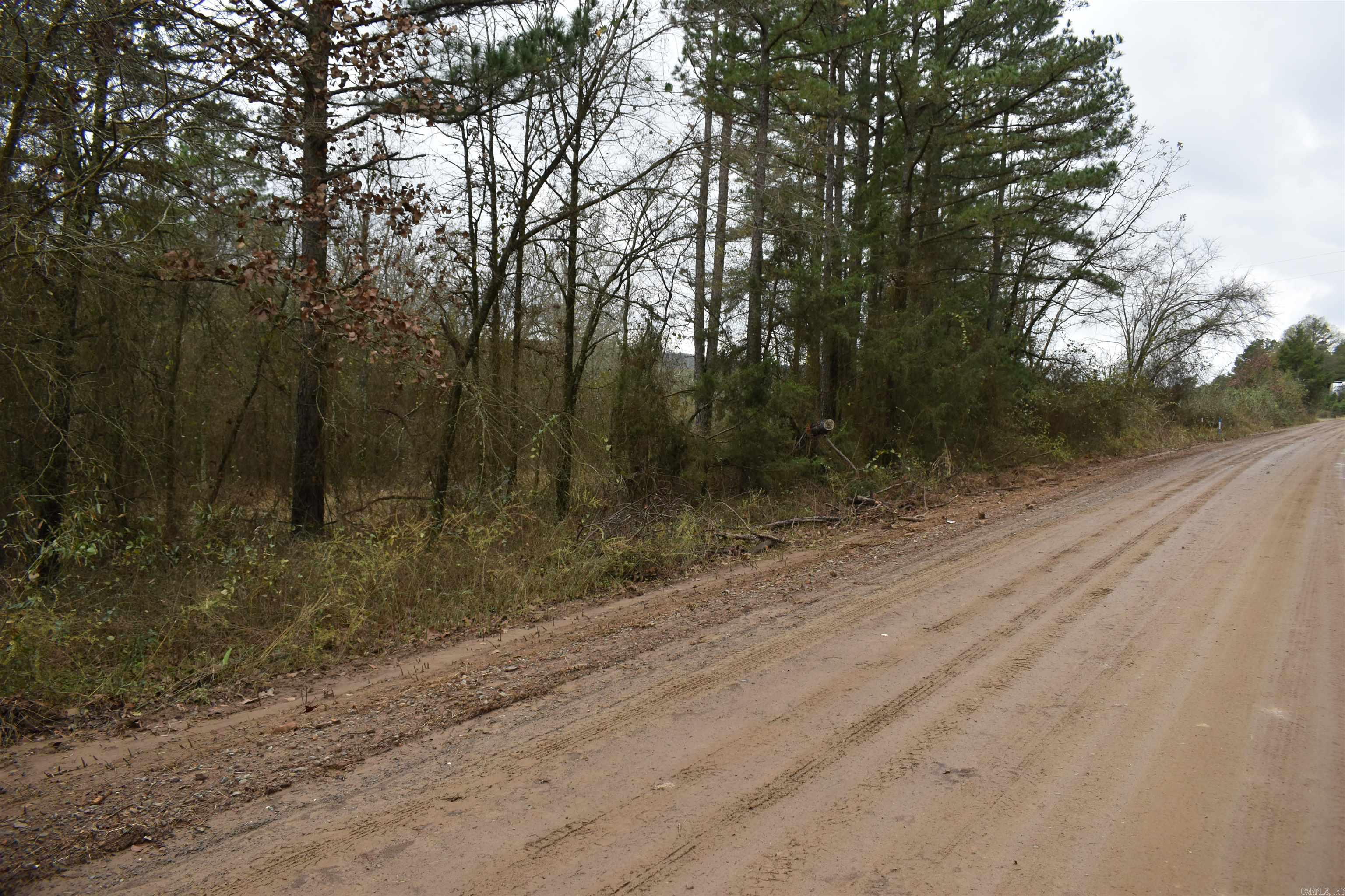 Metes & Bounds - Land