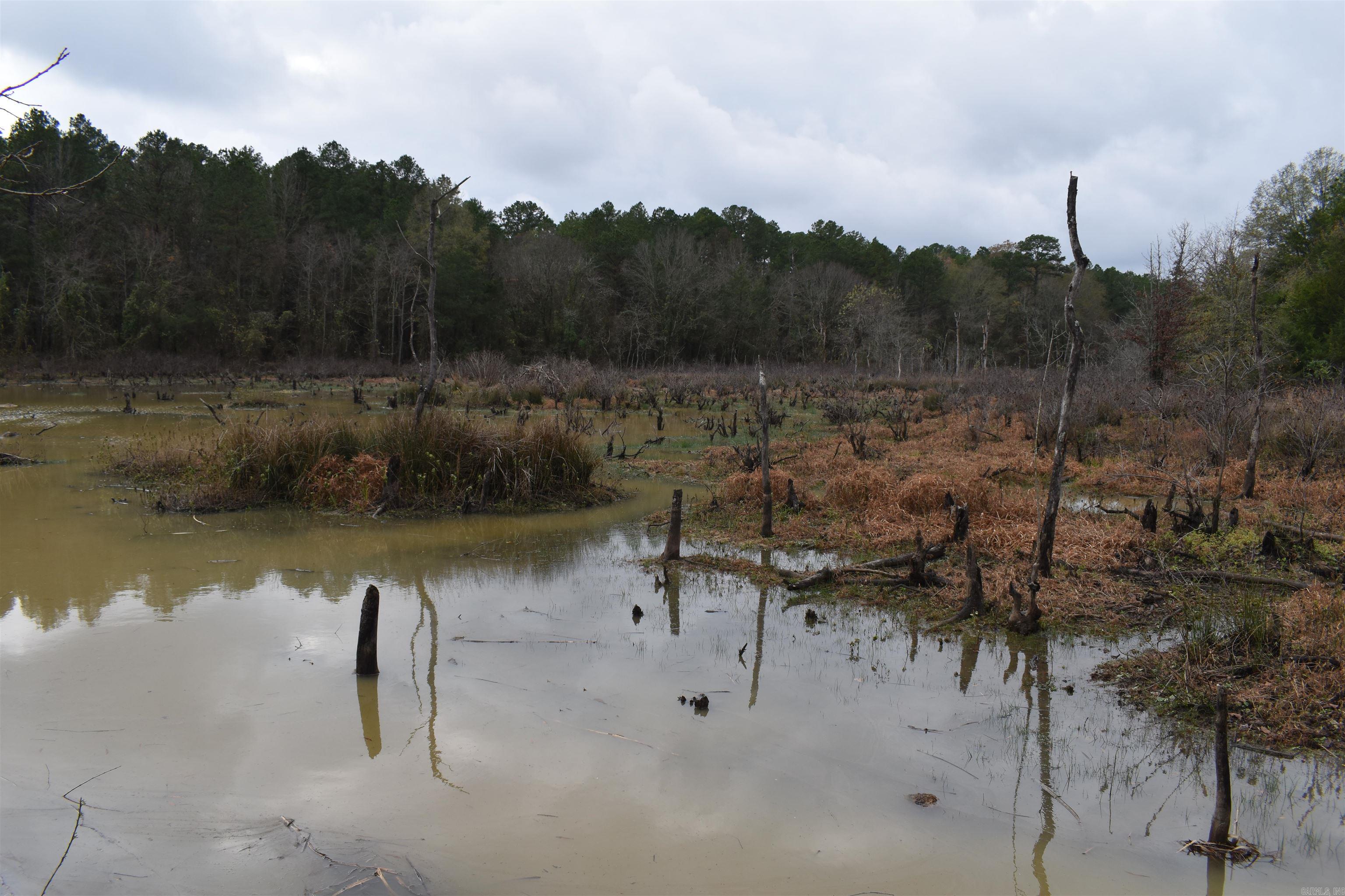 Metes & Bounds - Land