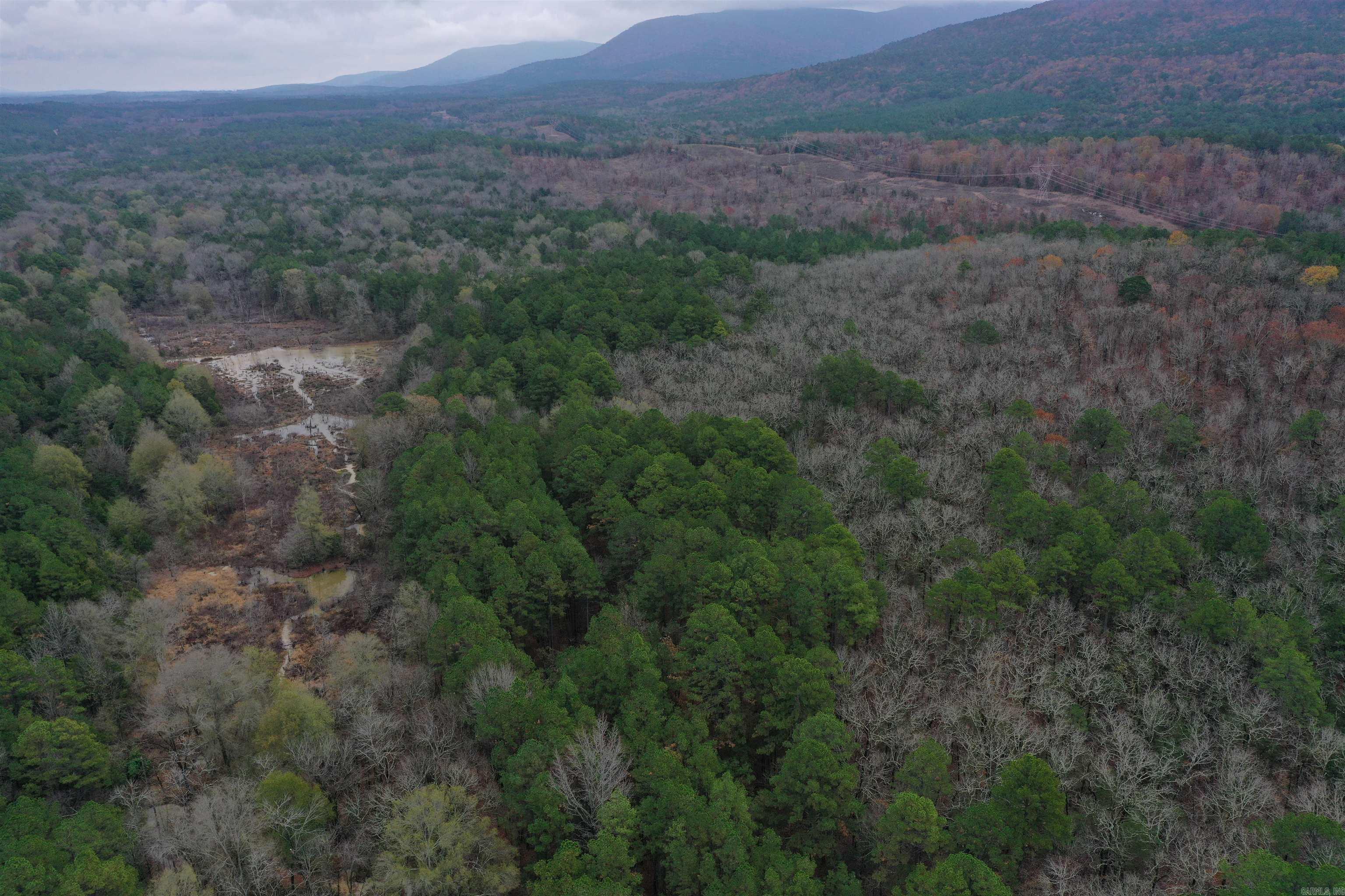 Metes & Bounds - Land