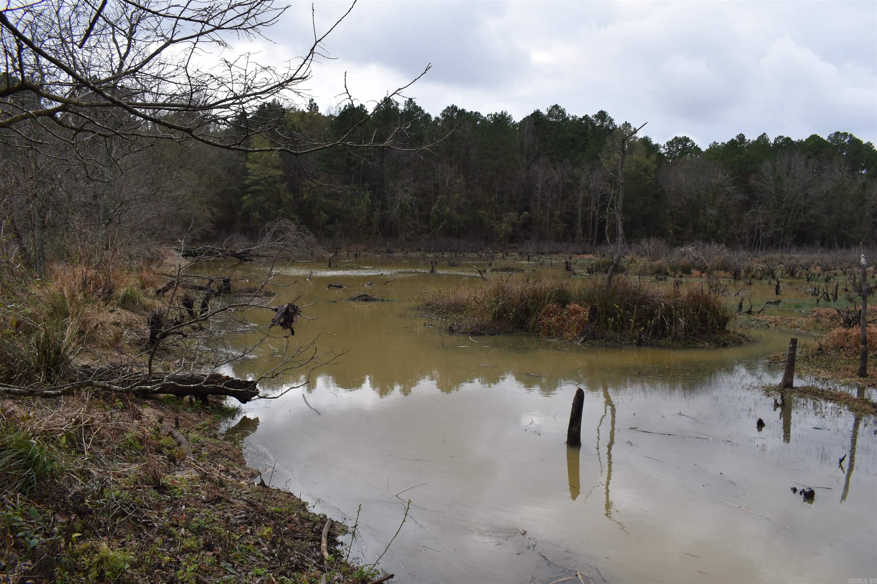 Metes & Bounds - Land