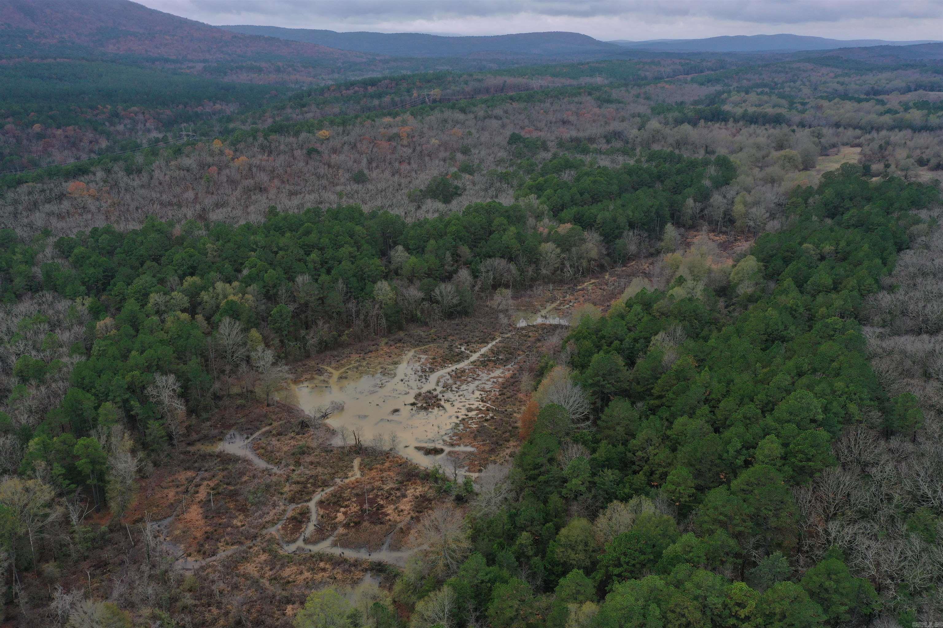 Metes & Bounds - Land