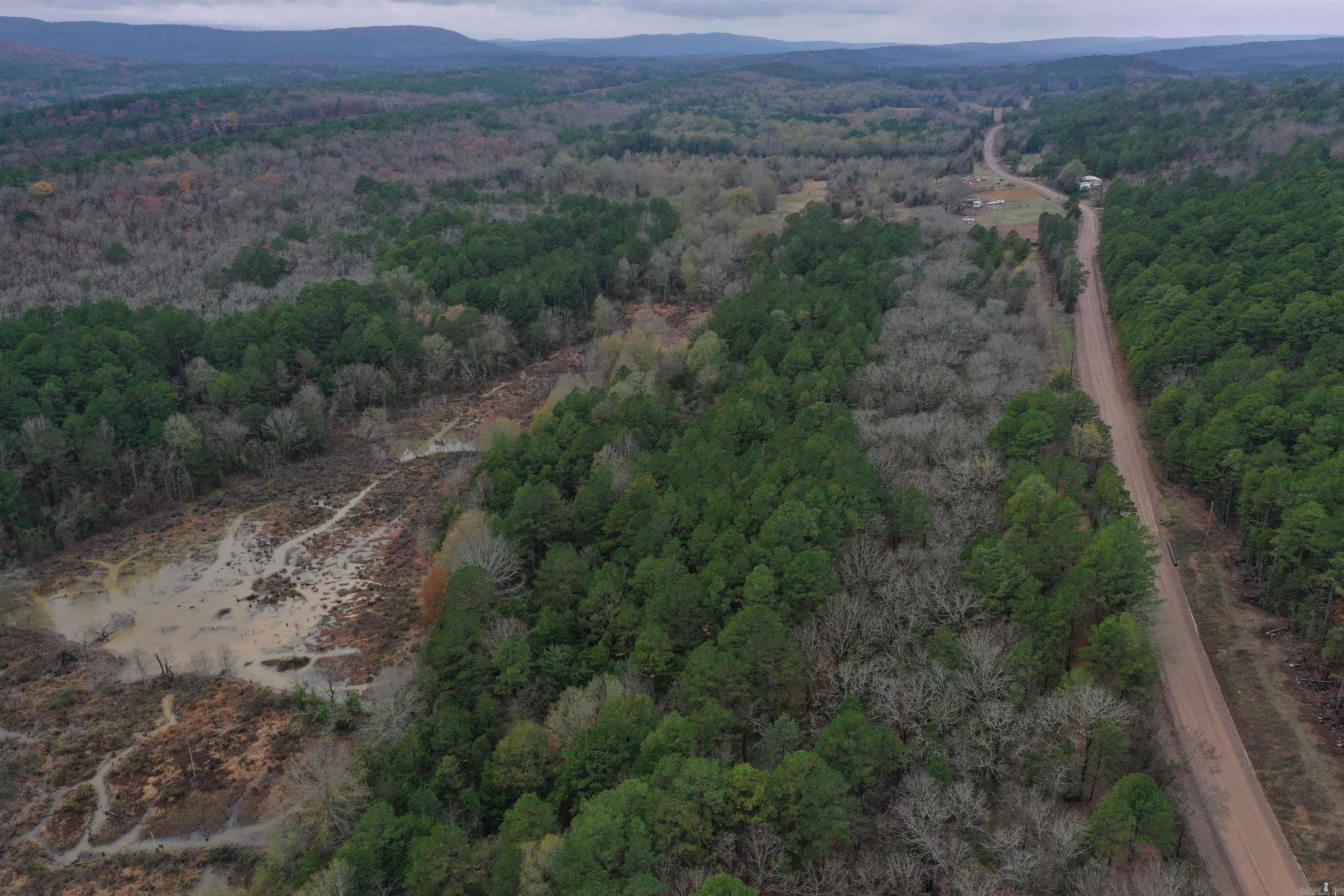 Metes & Bounds - Land