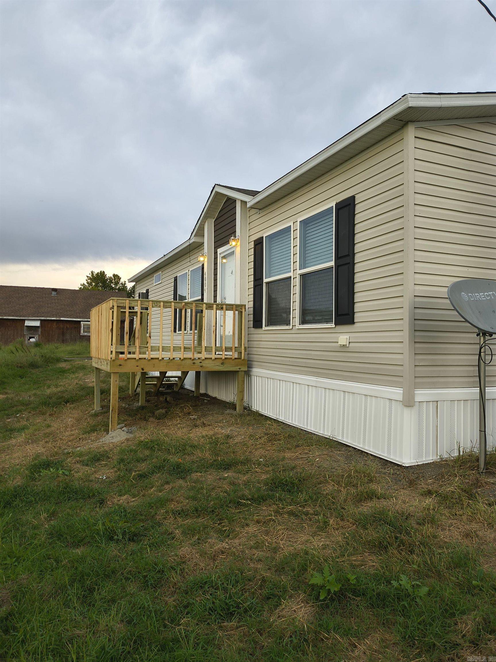 Metes & Bounds - Residential