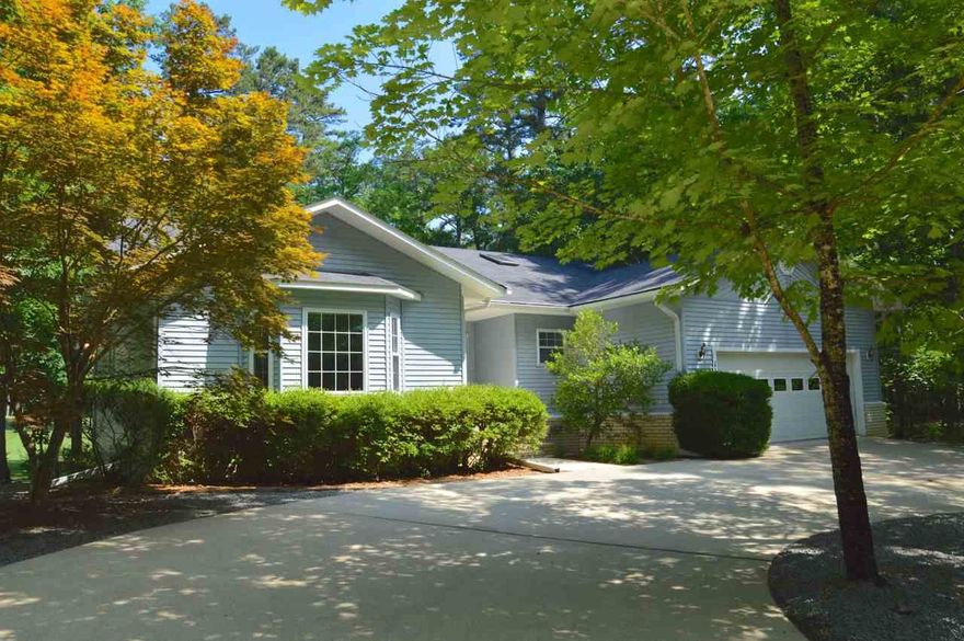 Must see this totally updated Cortez golf course home Hosting Oversized master suite, spacious living area and kitchen with all newer stainless appliances, Gas range, and granite countertops! Lower level guest suite features den, full bath, and large guest rooms!  Be sure to check out the storage room on lower patio! Immaculate and move-in ready! Seller offering home warranty!