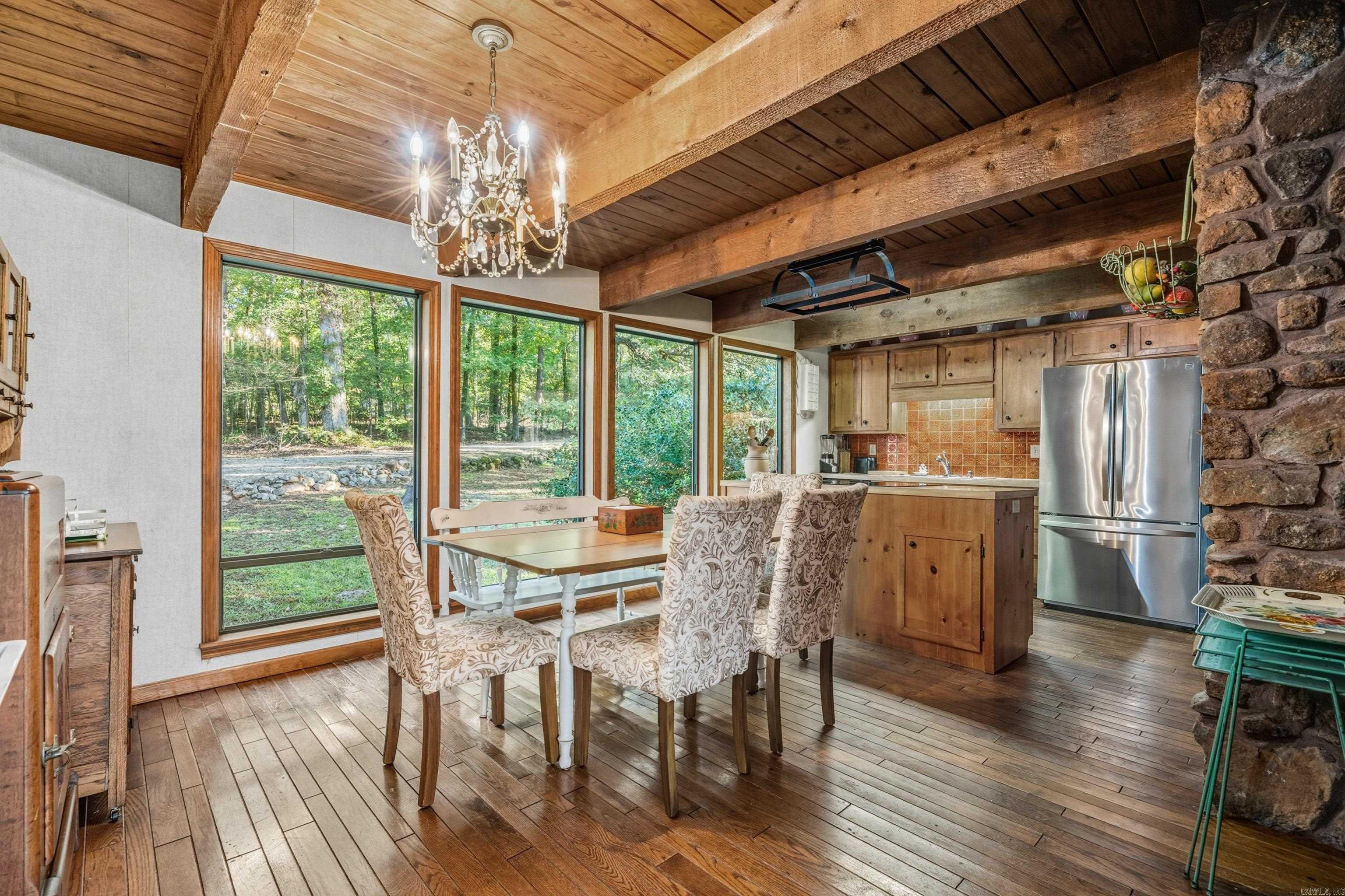 BEAVER LAKE ESTATES - Residential