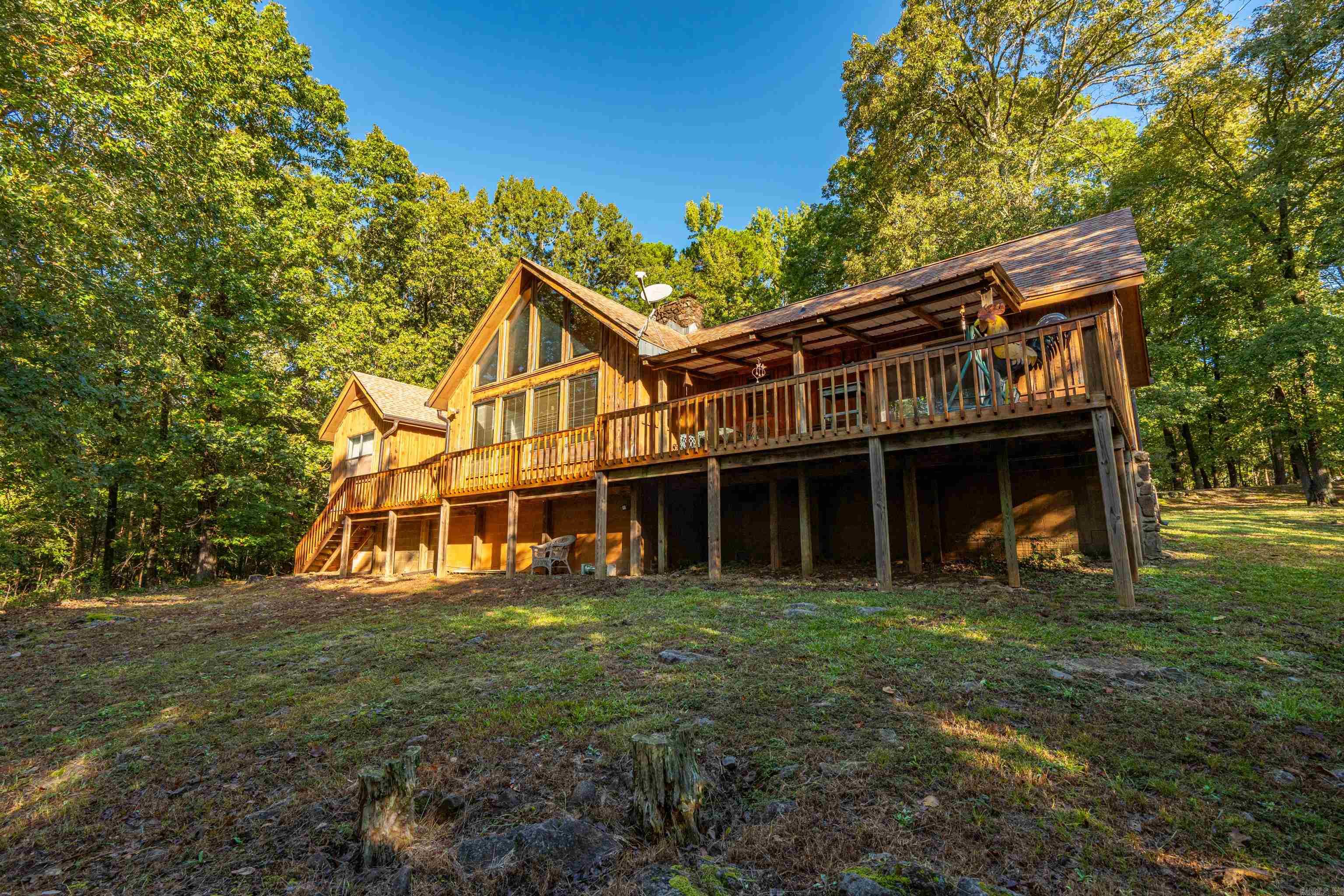 BEAVER LAKE ESTATES - Residential