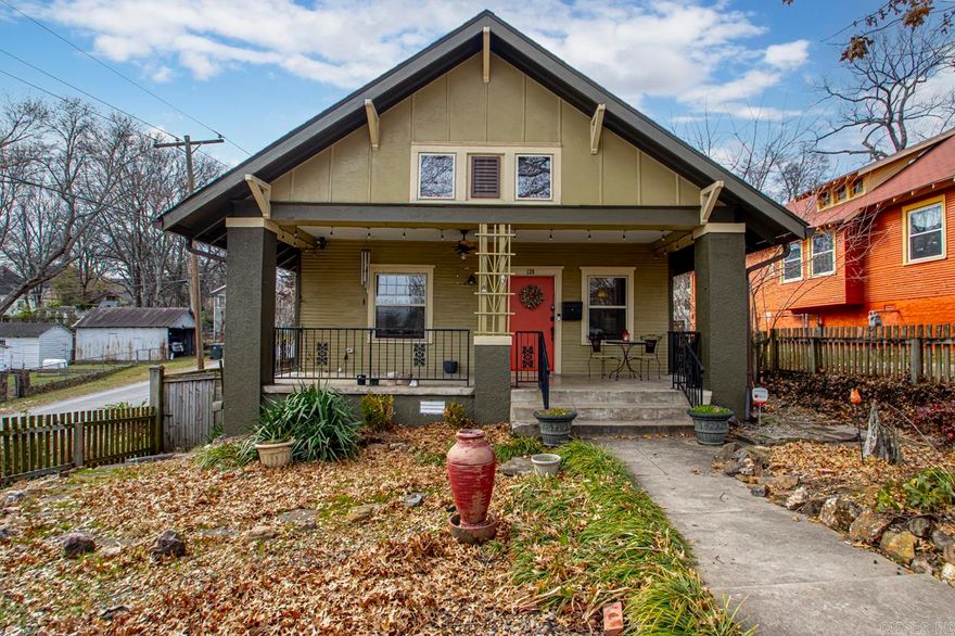 Check out this amazing bungalow sitting on a corner lot in the Capitol View subdivision.  Enter the home and you will find that it is in immaculate condition.  This house flows so well from room to room. There are large bedrooms and the open concept entry way connected to the formal dining and kitchen make it the perfect home for entertaining.  The back yard has flagstone walking paths and sitting areas, plus there is a fantastic walk in cellar!  The two bay garage provides additional storage and has the potential for off street - secure parking. Roof and new electrical wiring in 2018.  Agents see remarks for more info and additional showing instructions.