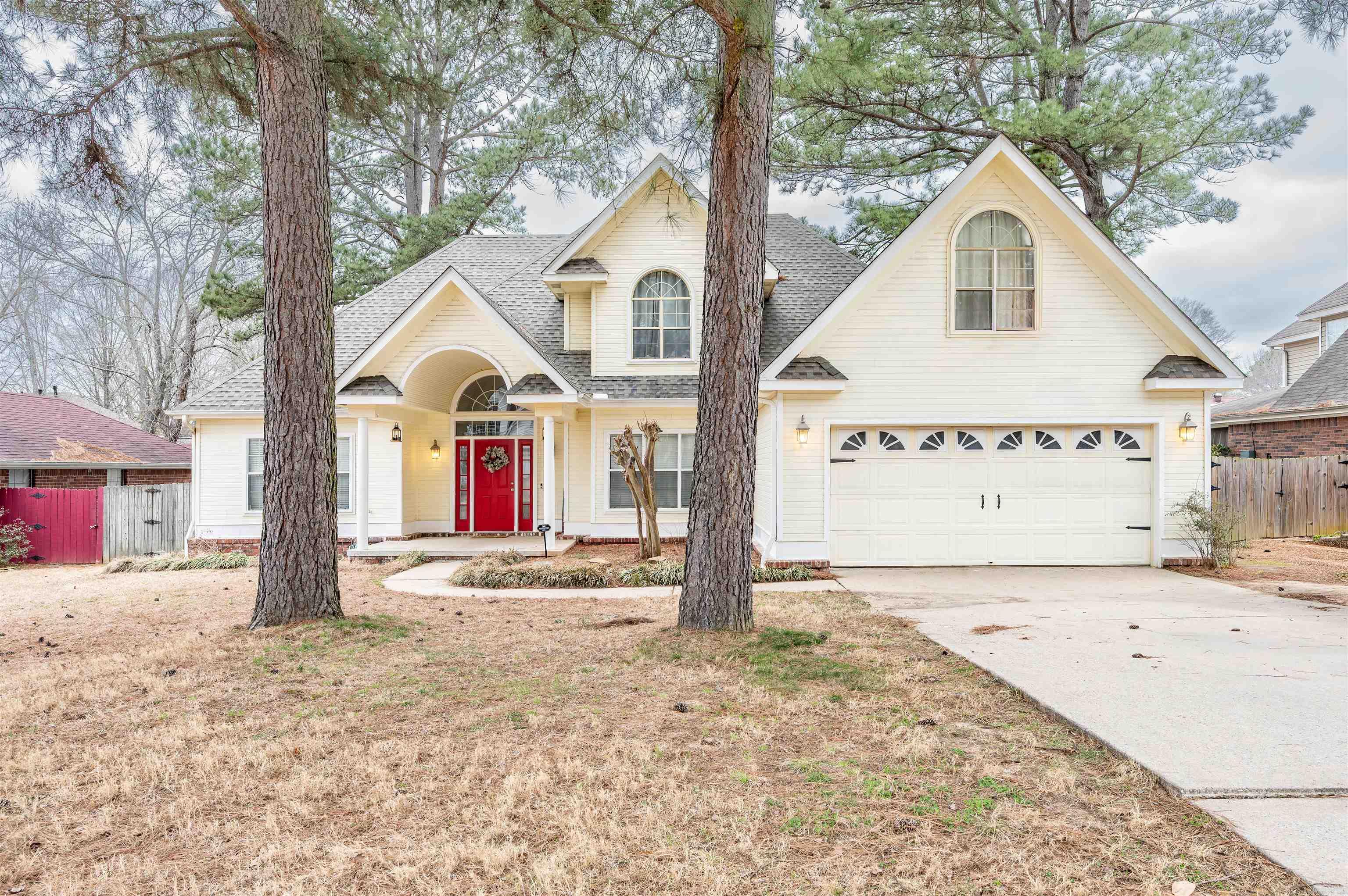 FOXWOOD J - Residential