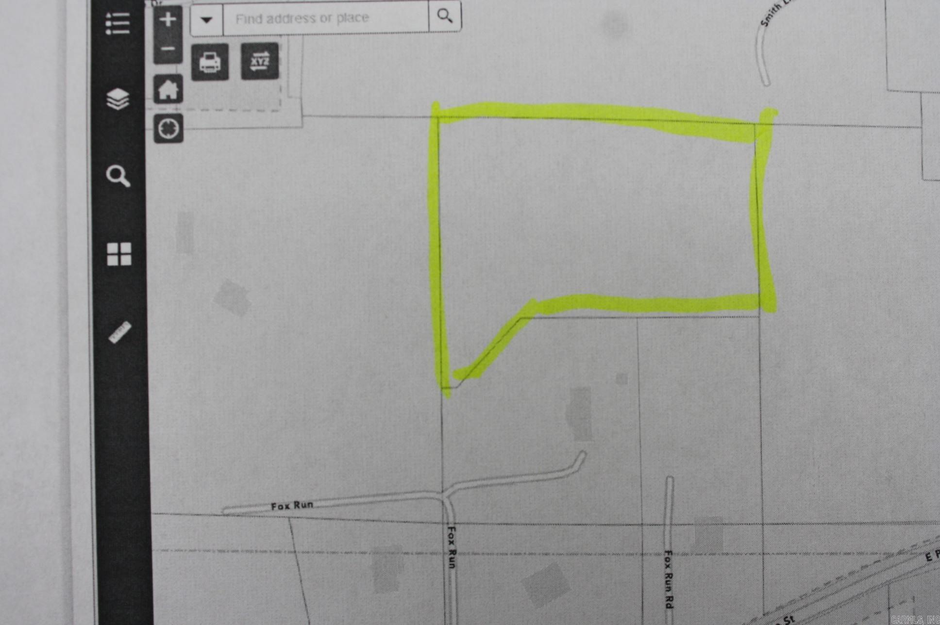 Metes & Bounds - Land