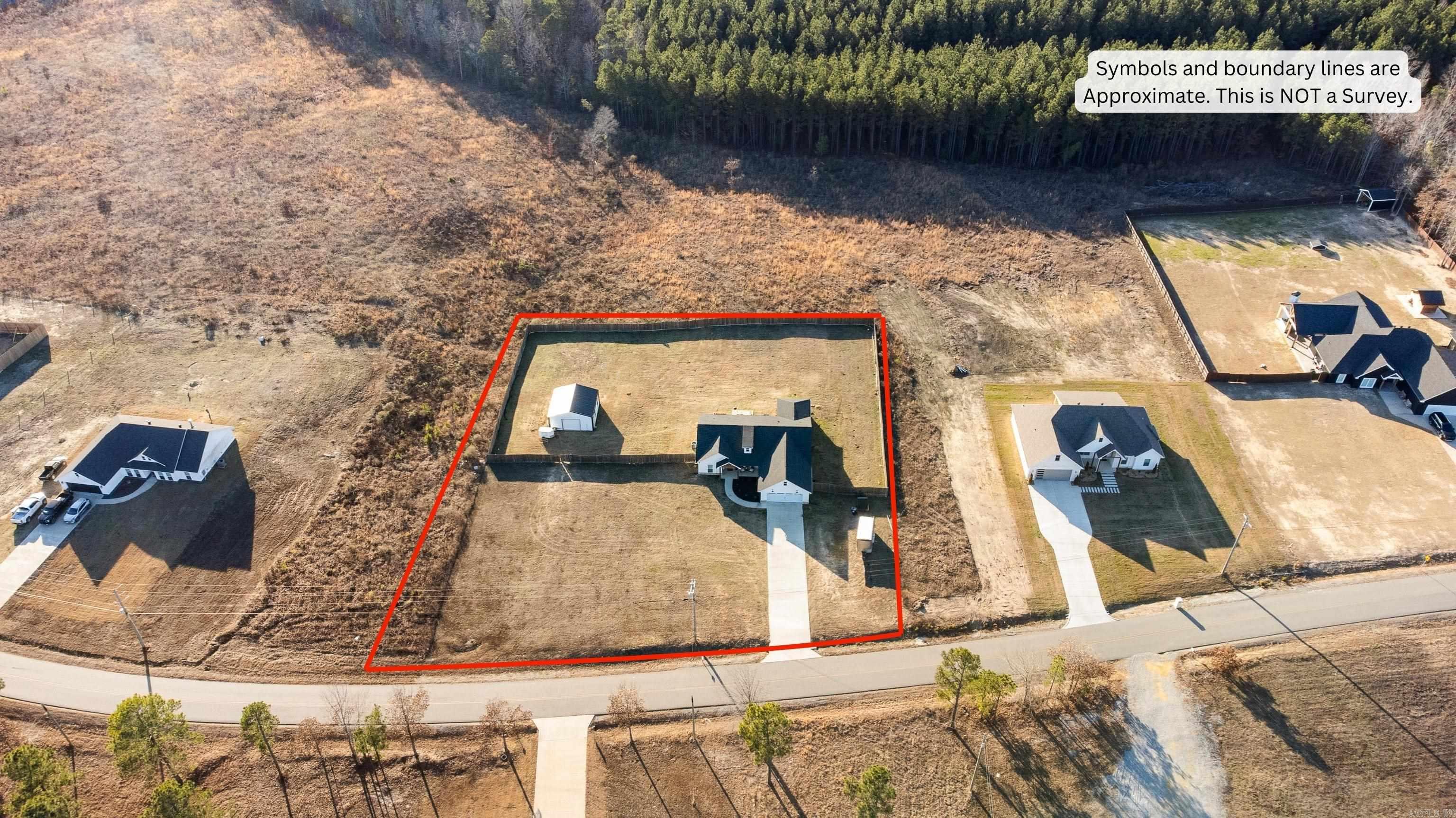 TIMBER POINT - Residential