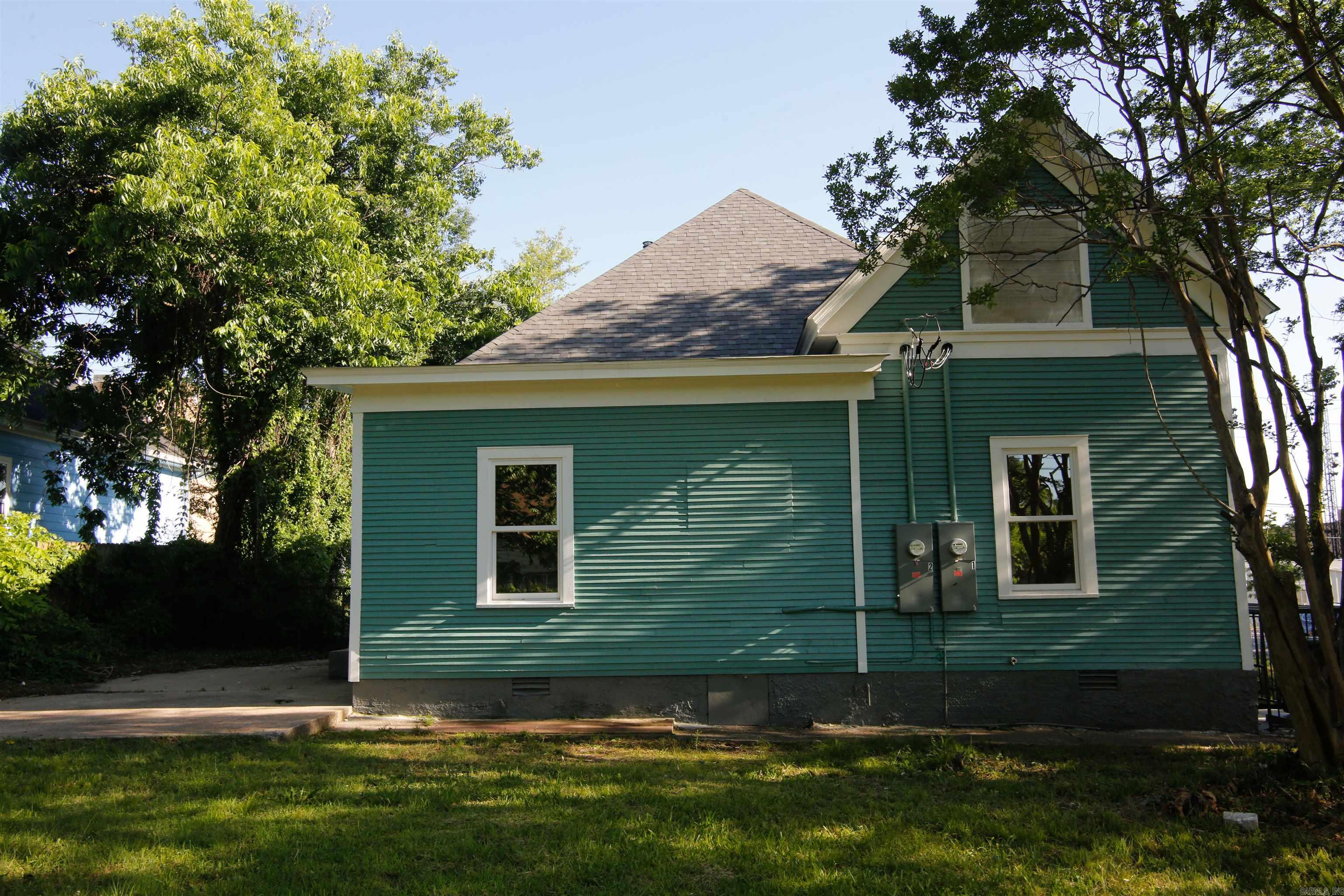 Park - Residential Lease