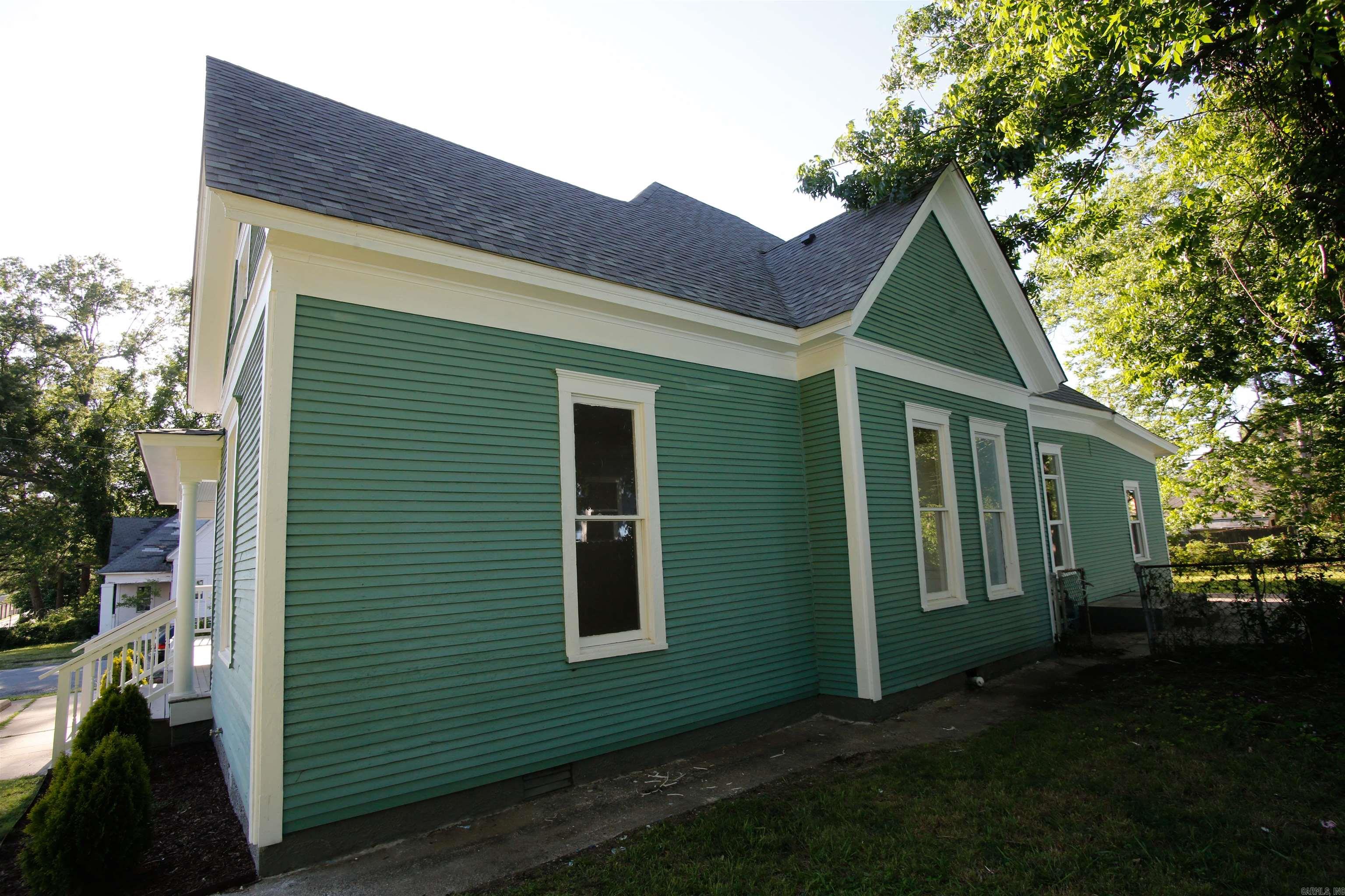 Park - Residential Lease