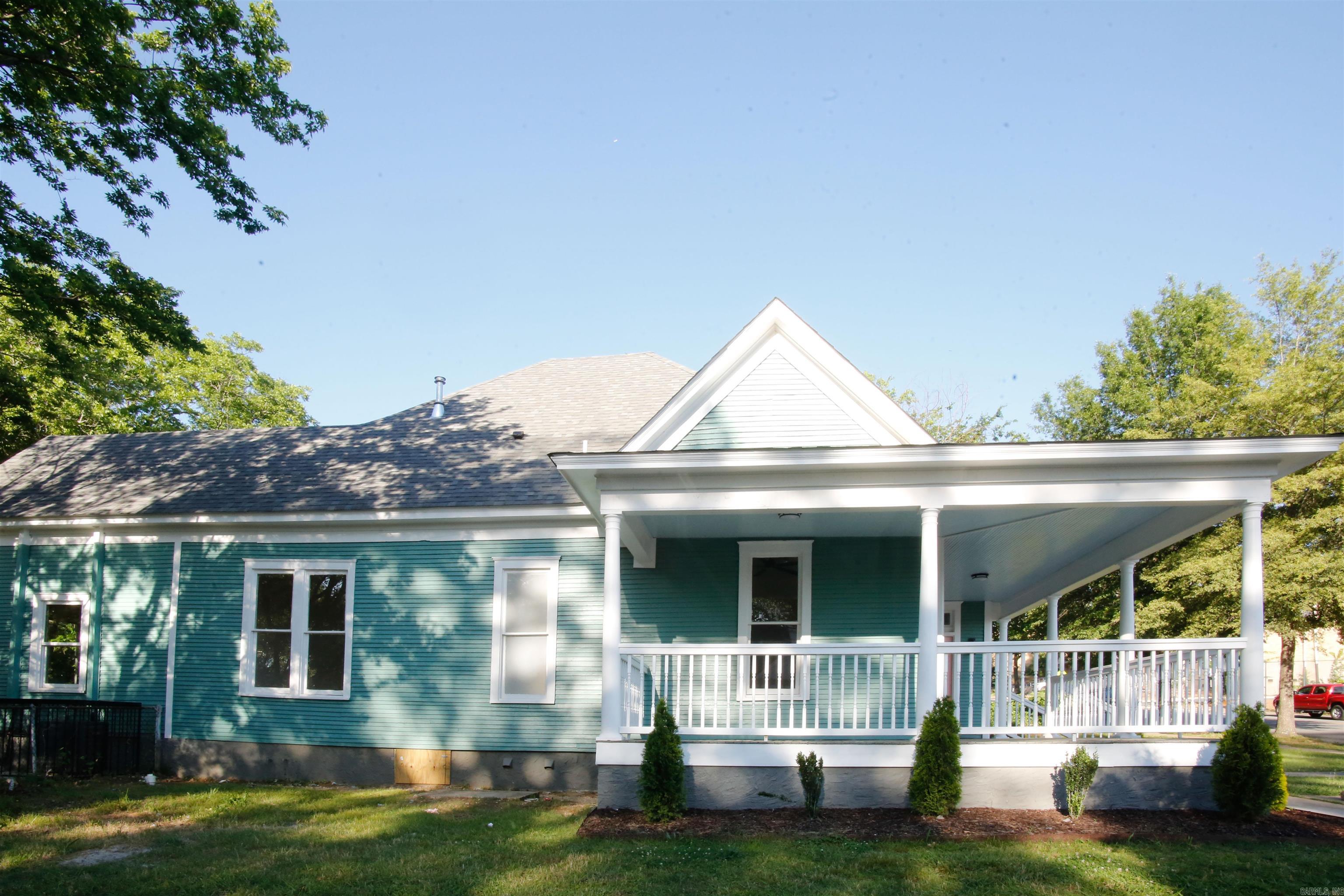 Park - Residential Lease