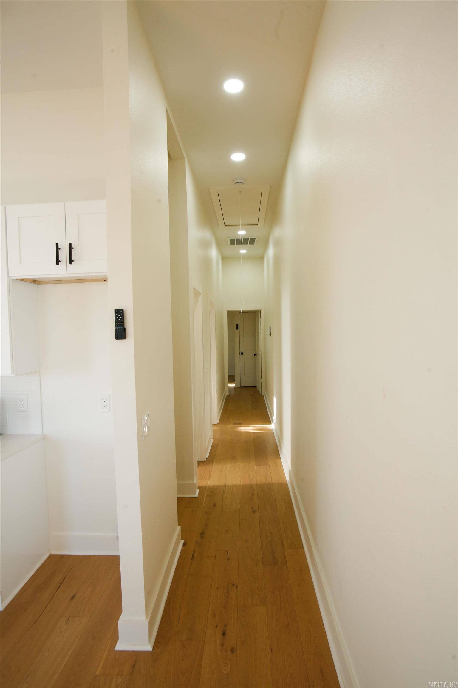 Park - Residential Lease