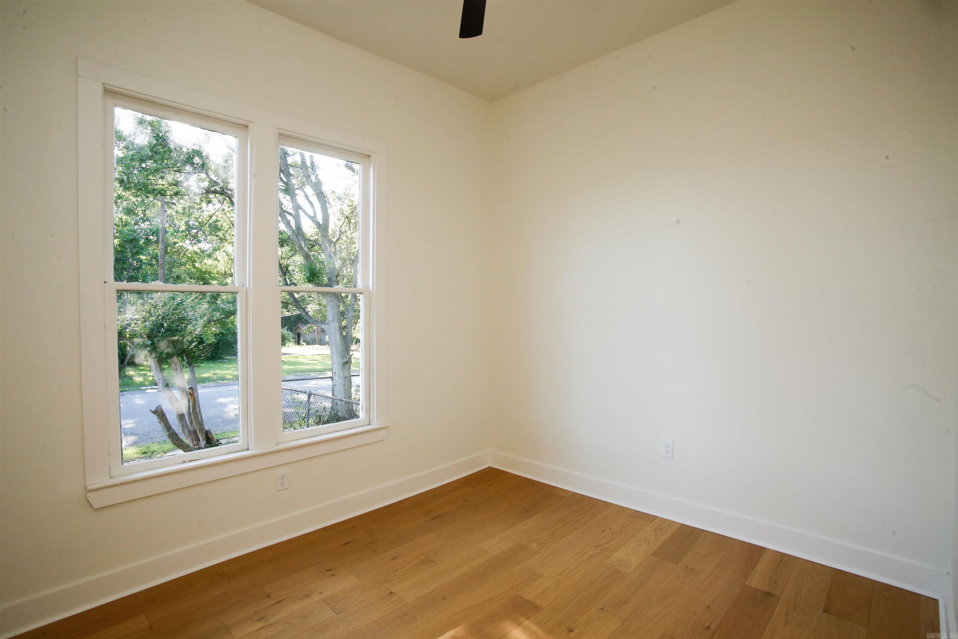 Park - Residential Lease