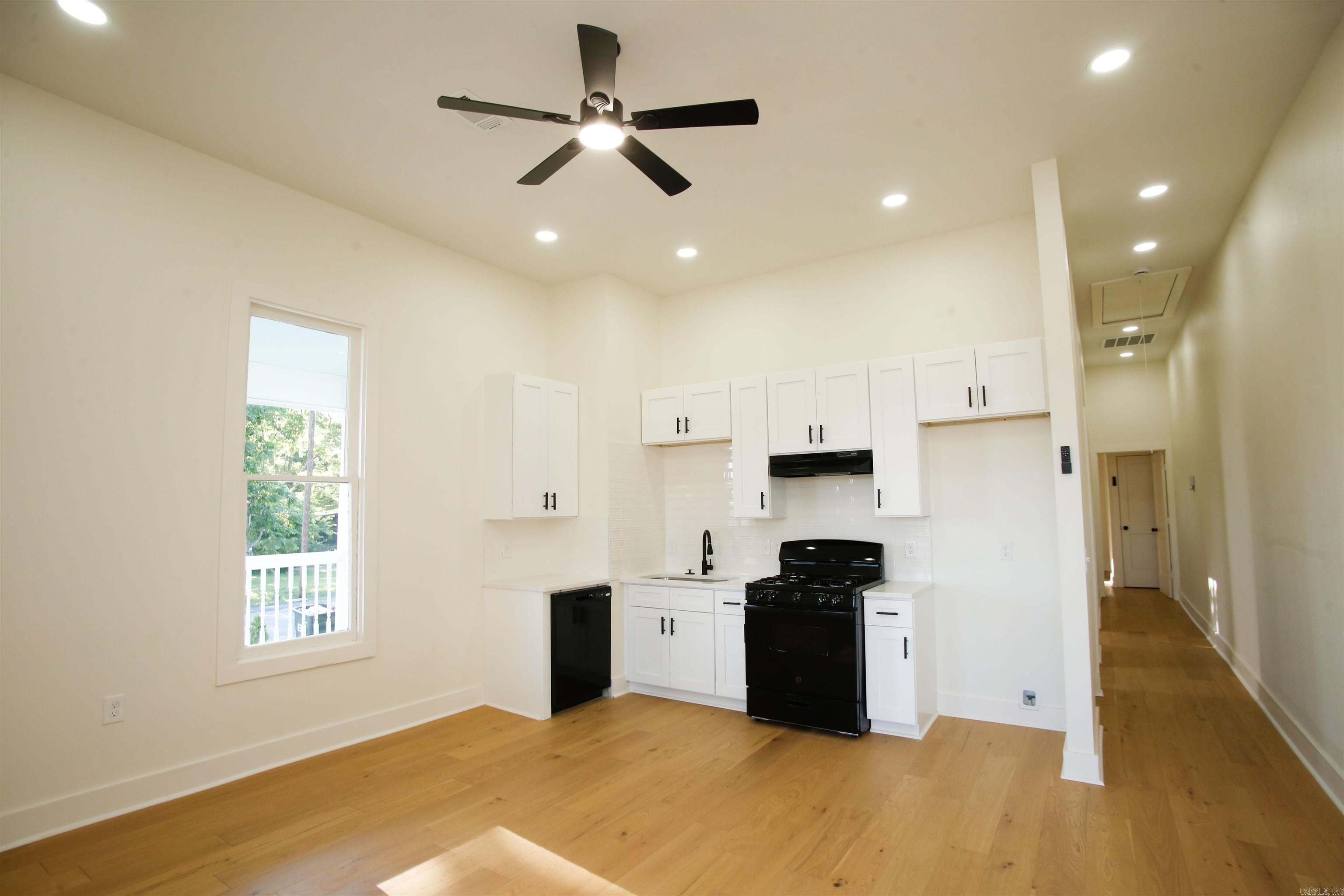 Park - Residential Lease