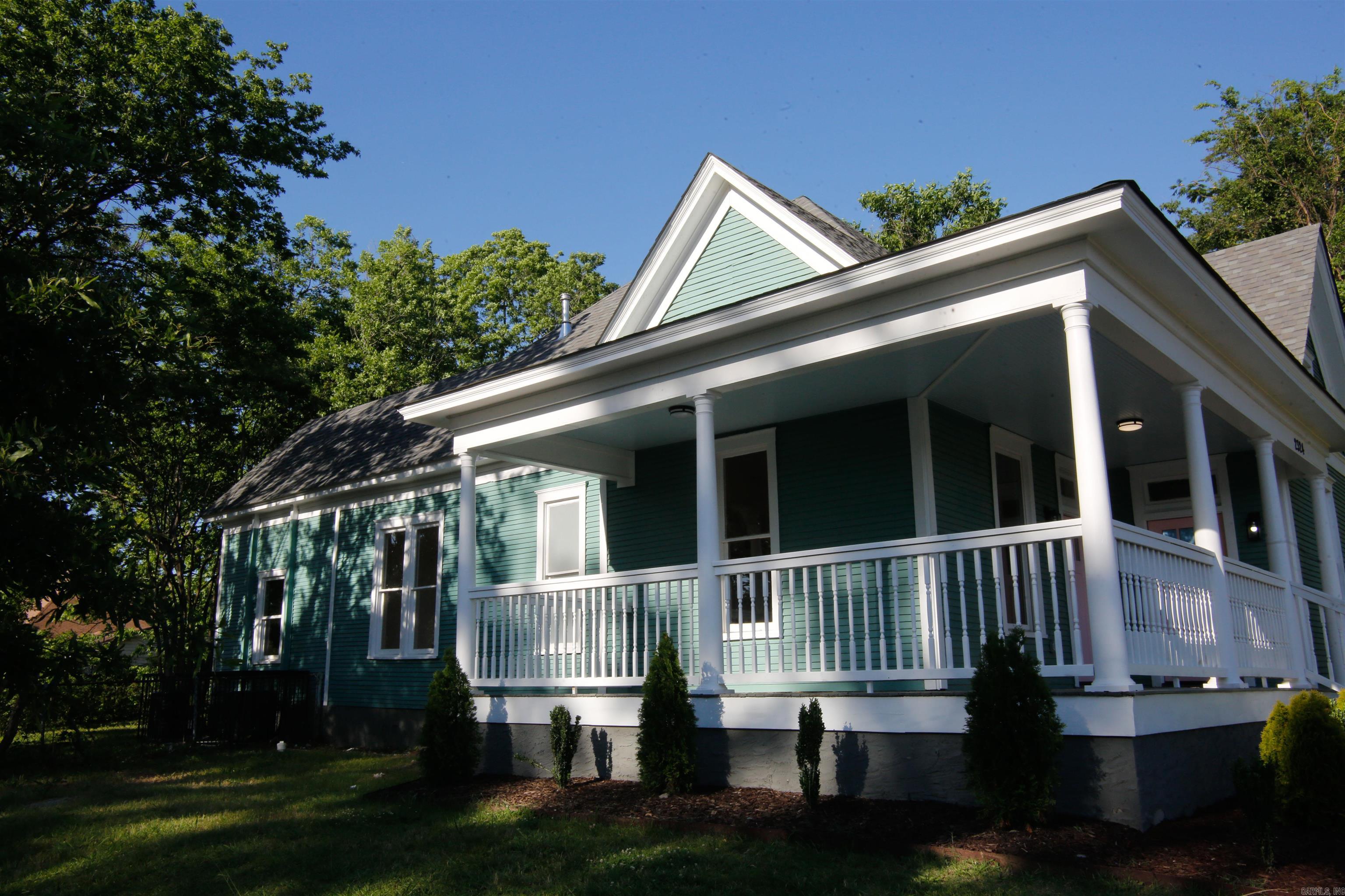 Park - Residential Lease