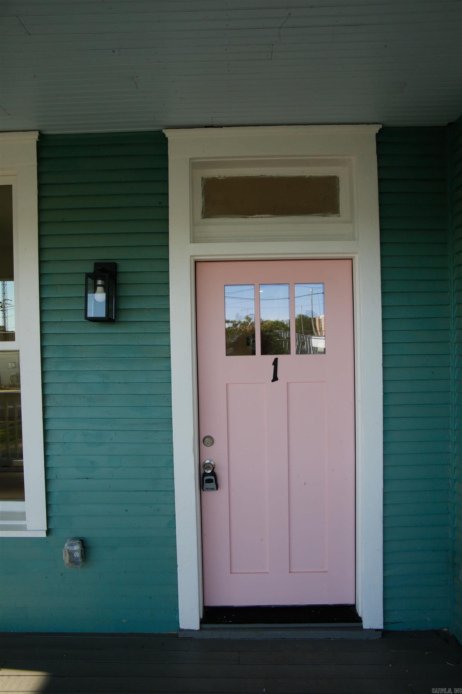 Park - Residential Lease