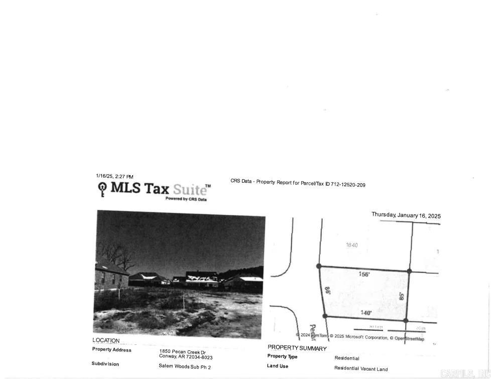 Salem Woods - Residential