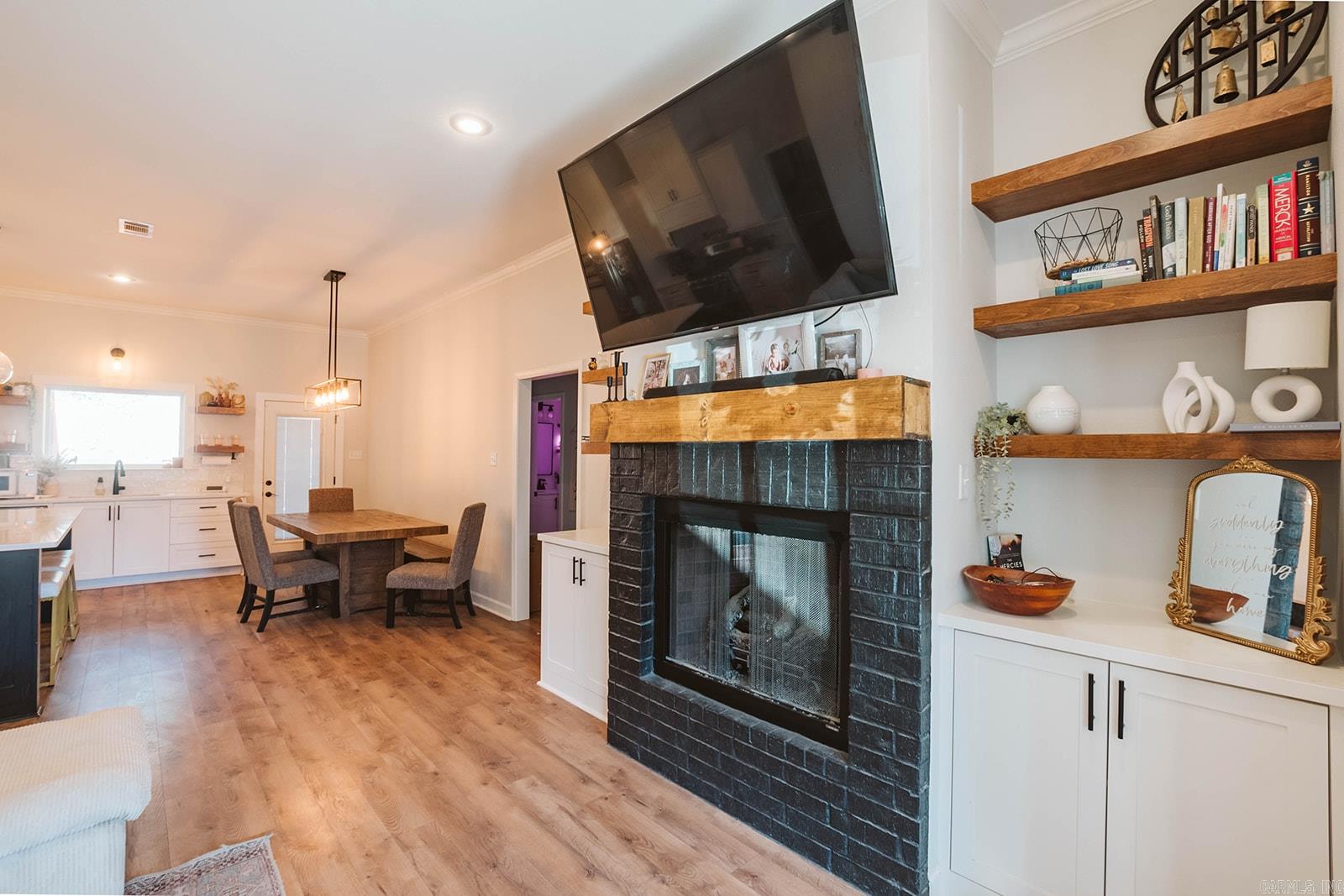 CROSSROADS VILLAGE - Residential