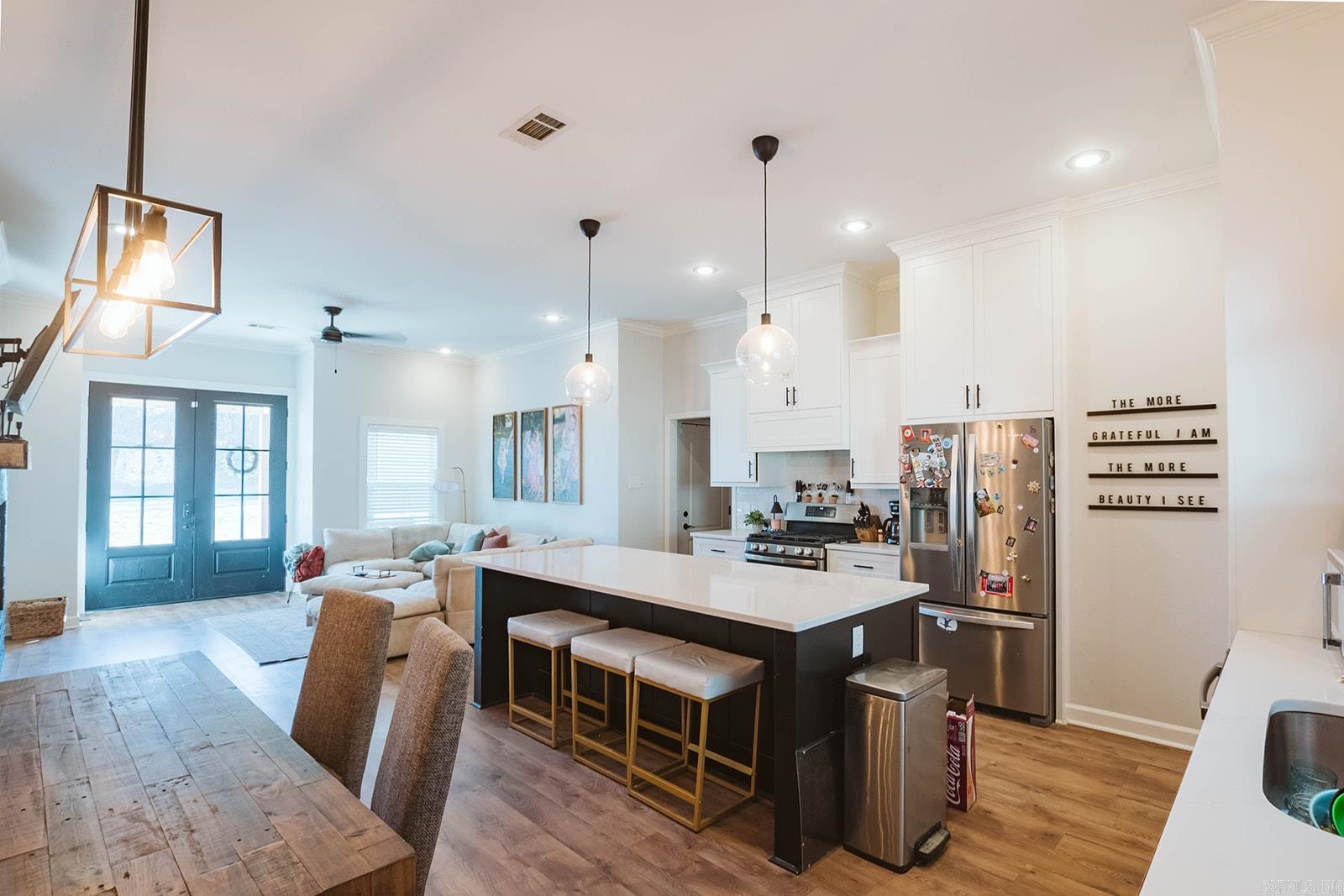 CROSSROADS VILLAGE - Residential