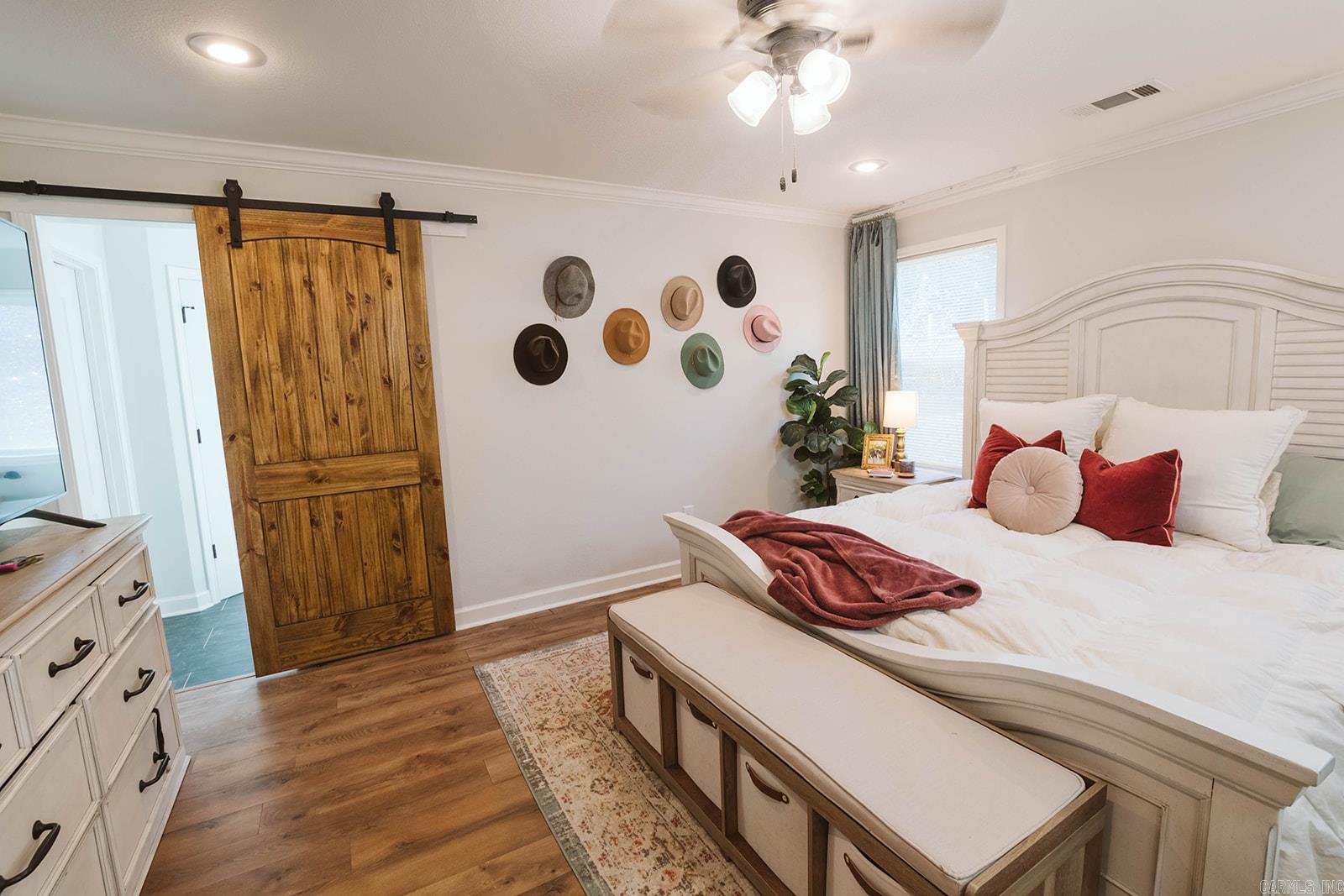 CROSSROADS VILLAGE - Residential