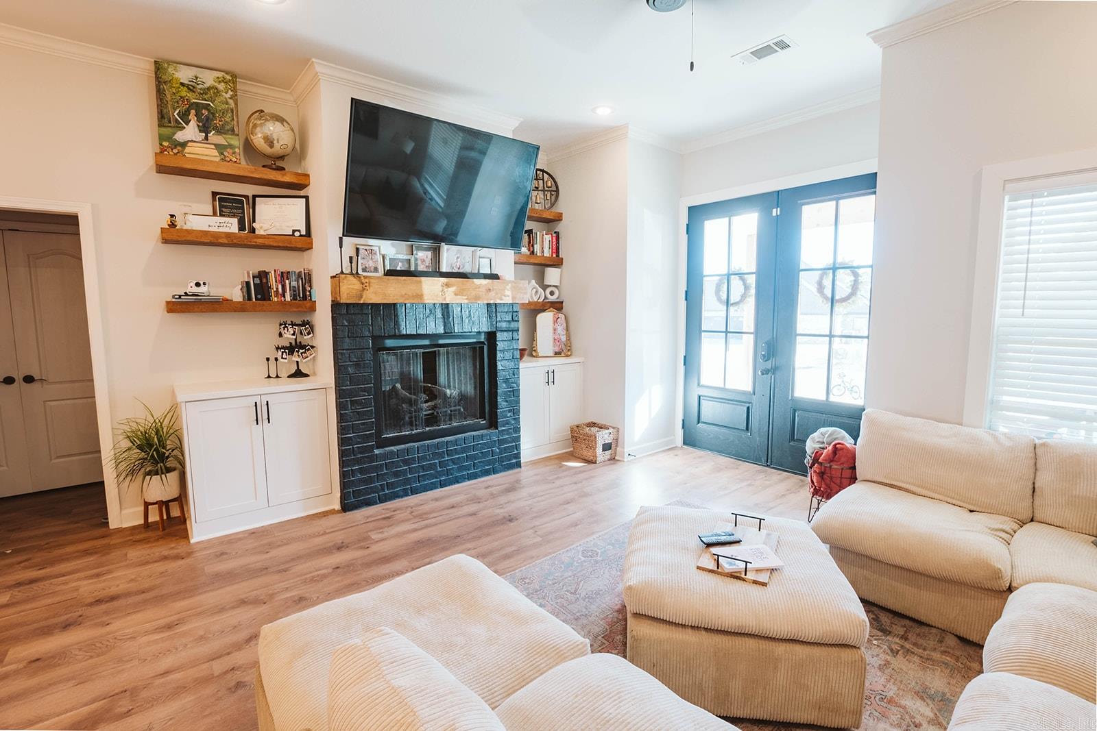 CROSSROADS VILLAGE - Residential