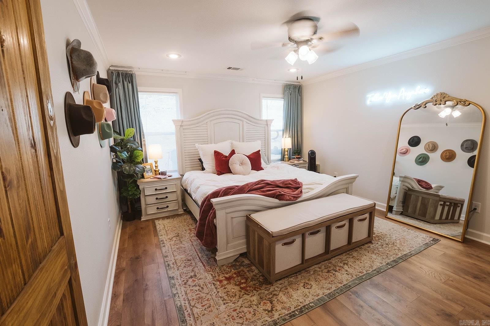 CROSSROADS VILLAGE - Residential