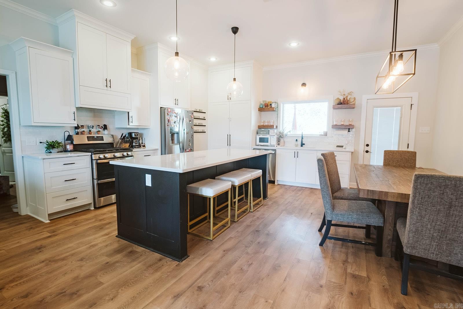 CROSSROADS VILLAGE - Residential