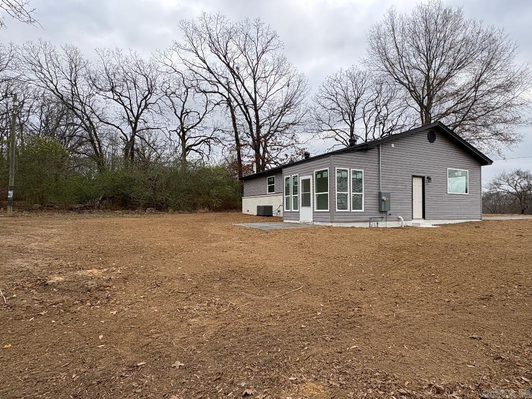 Judsonia Outlets - Residential