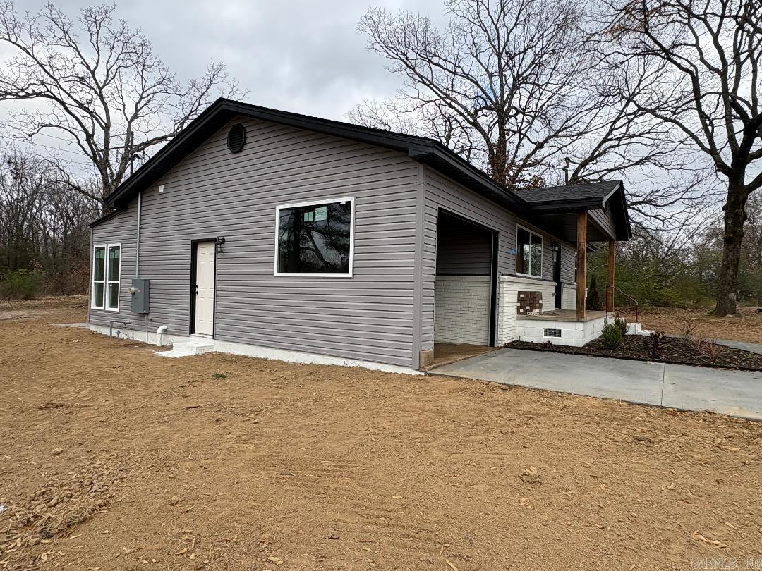 Judsonia Outlets - Residential